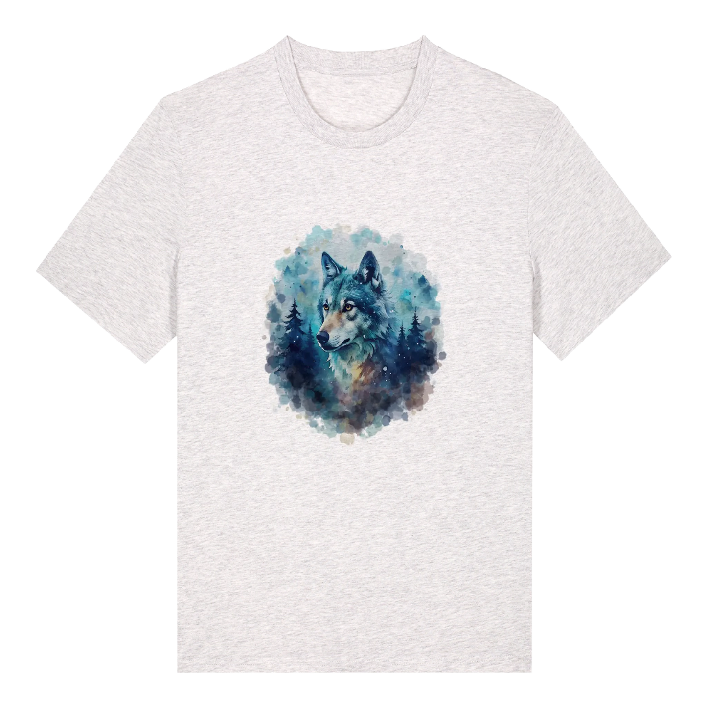 T-shirt - Ready-made design - Forest animals