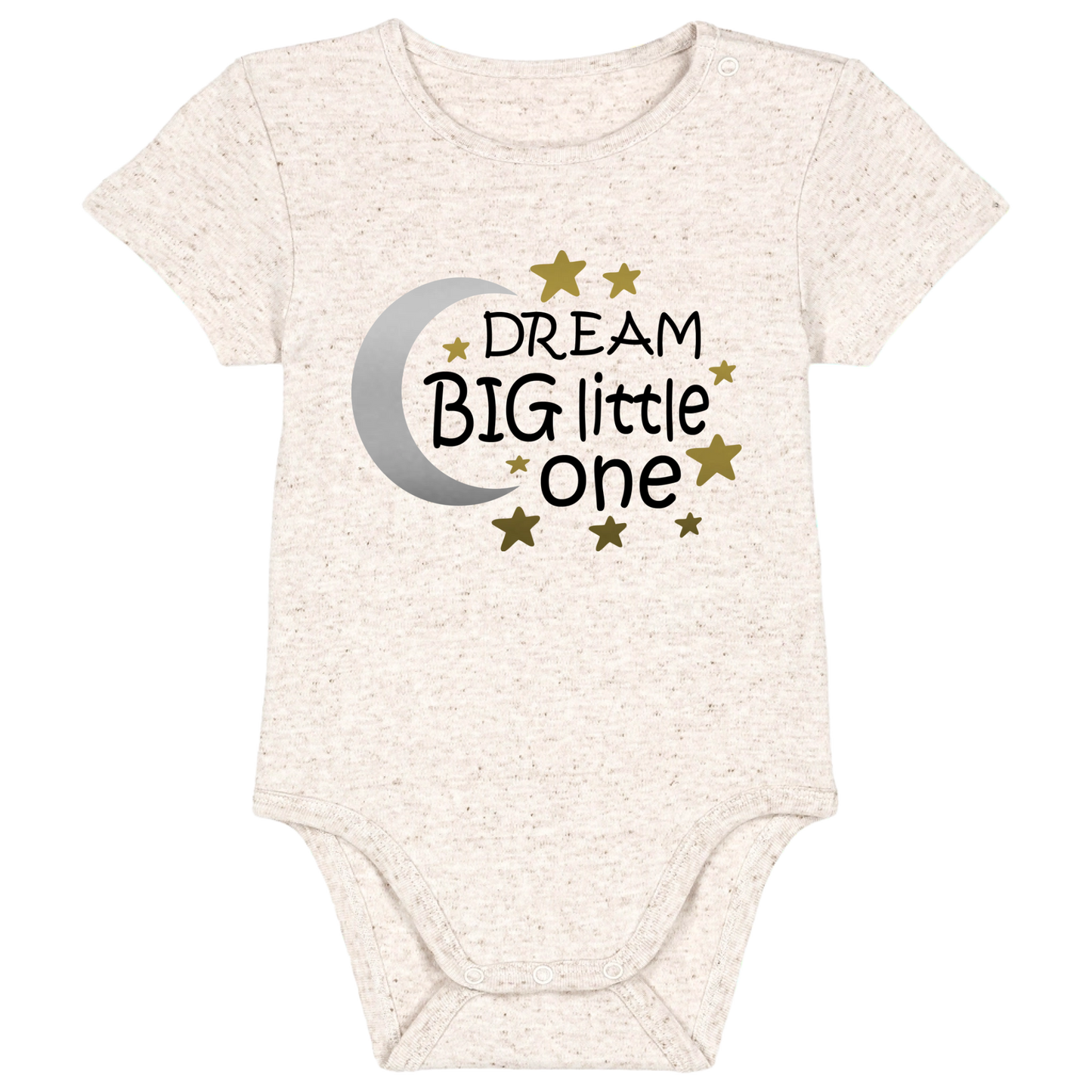 Barnasamfella - Tilbúin hönnun - Dream big little one