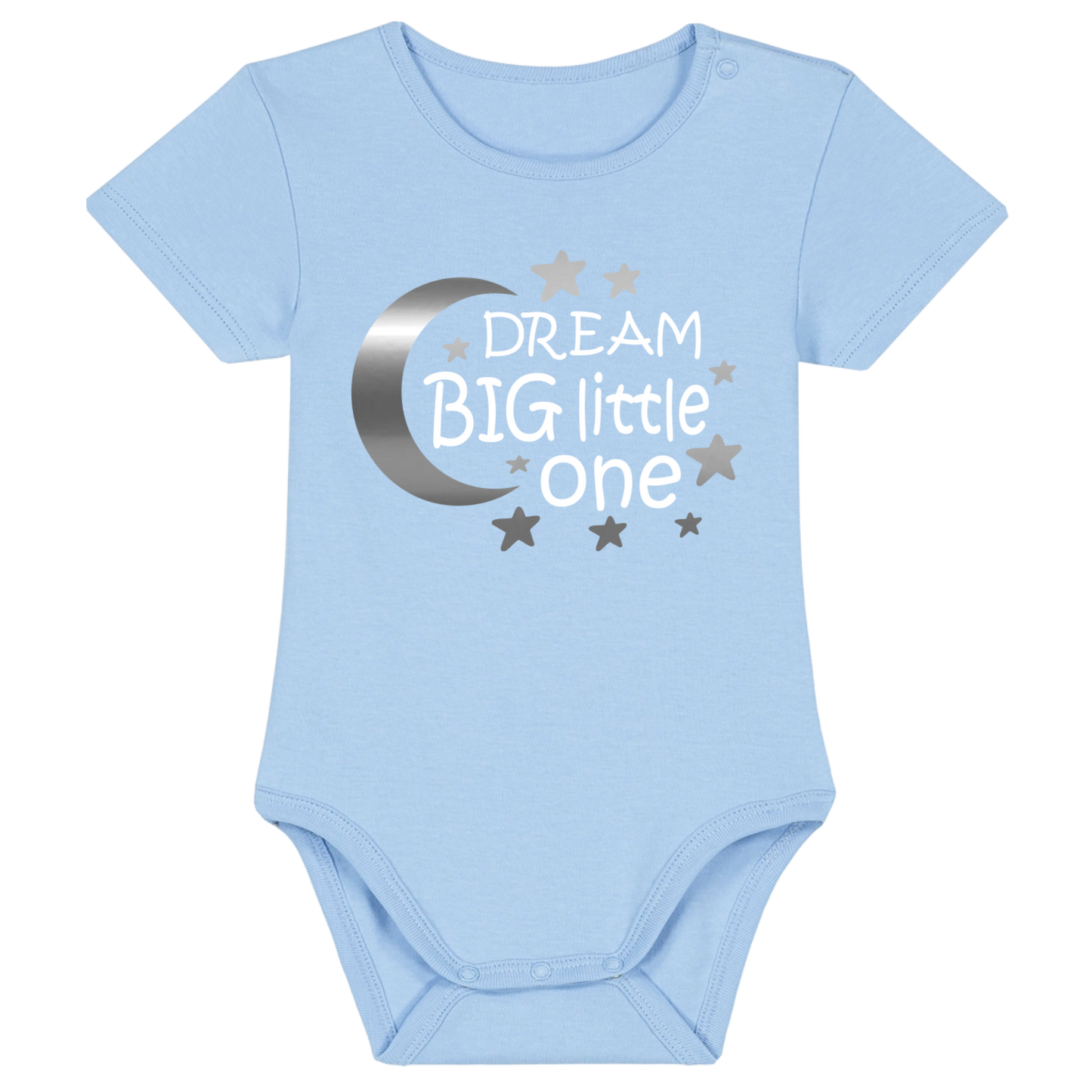 Barnasamfella - Tilbúin hönnun - Dream big little one