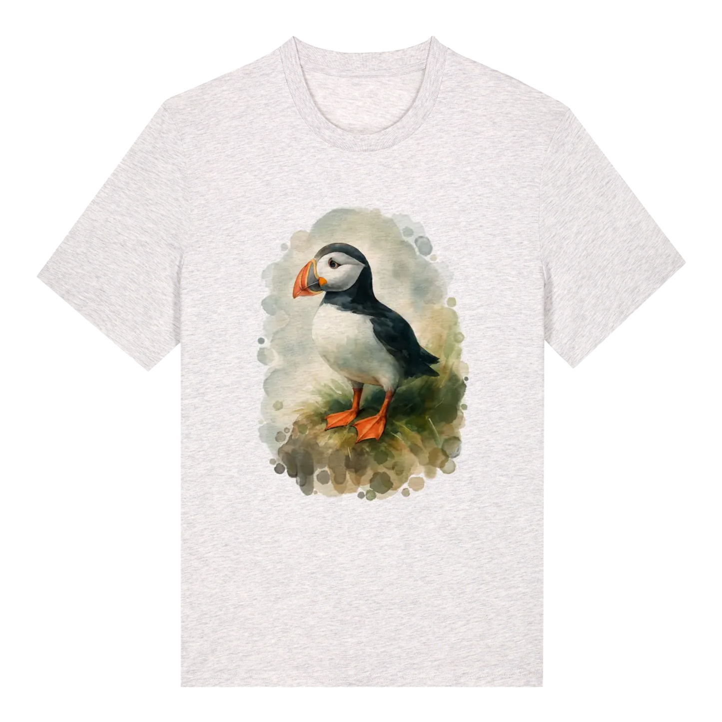 T-shirt - Ready-made design - Icelandic animals