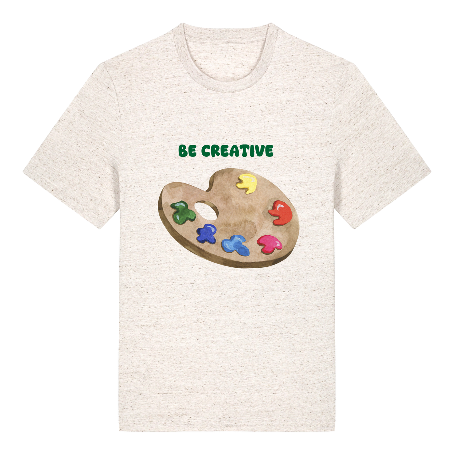 T-shirt - Your design - Front and/or back