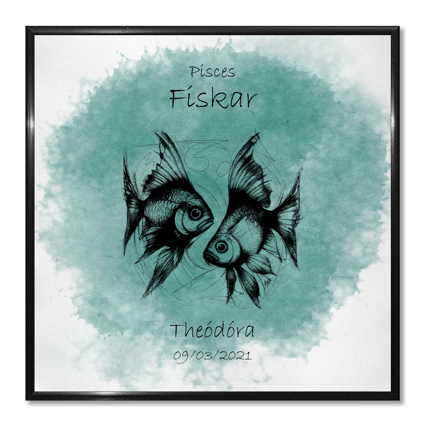Zodiac Signs - Version 1