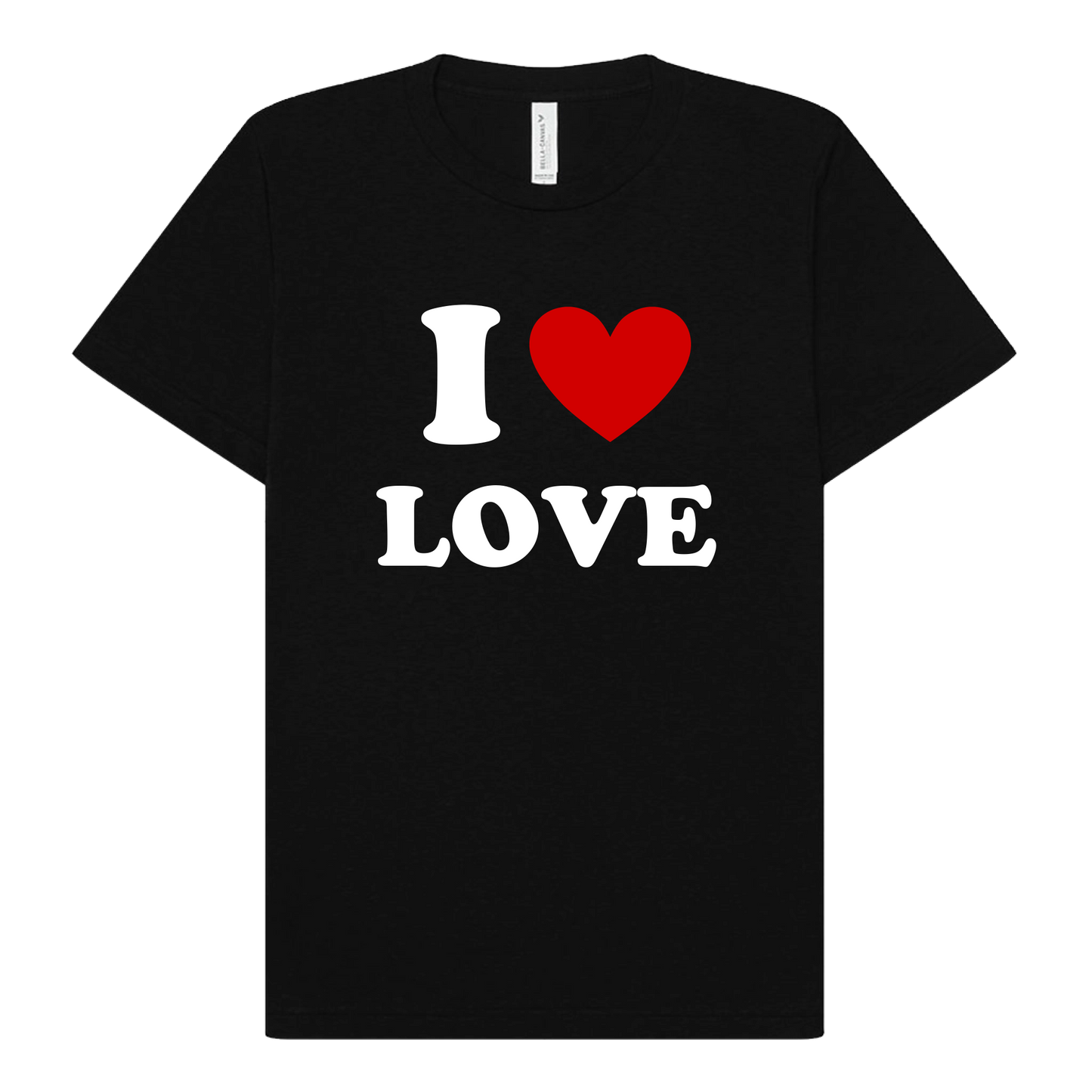 I ❤️ T-shirt