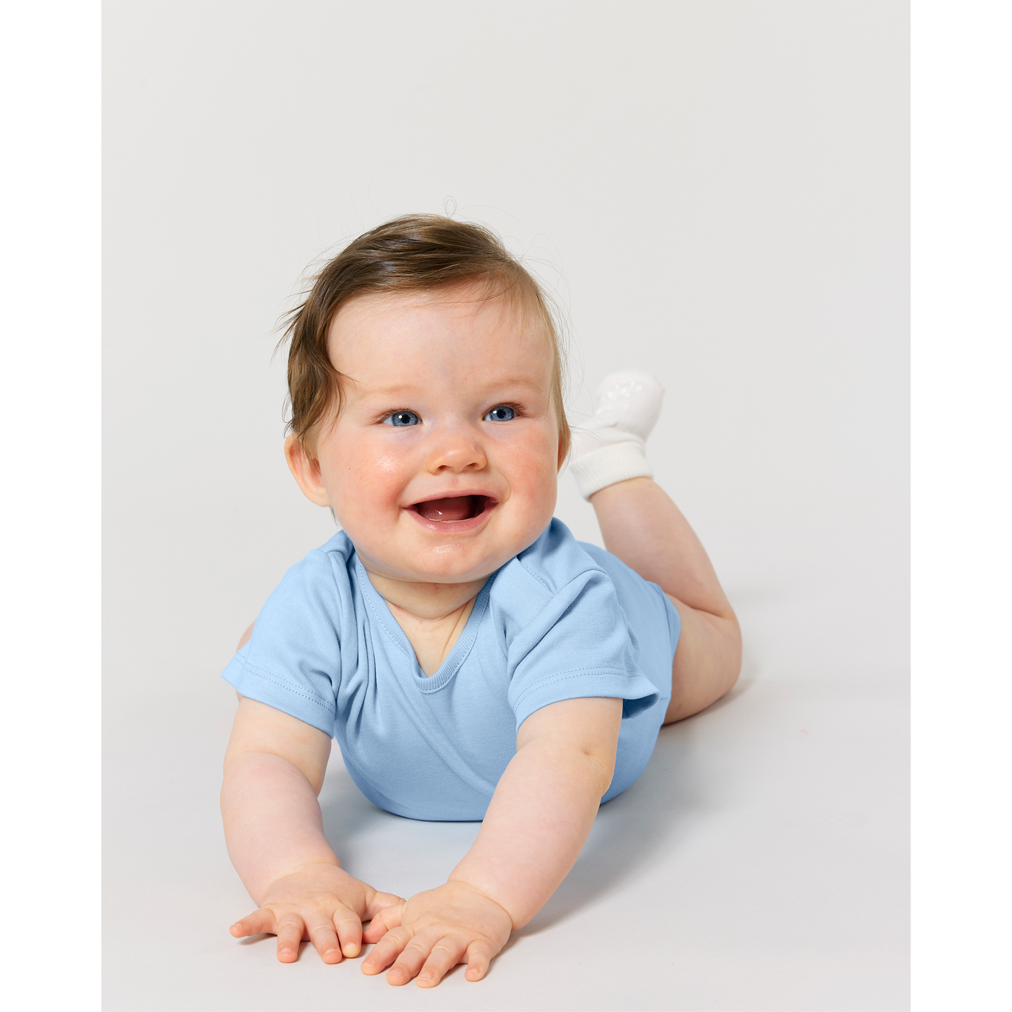 Baby bodysuit - Ready-made Design - The Prince/ss has arrived