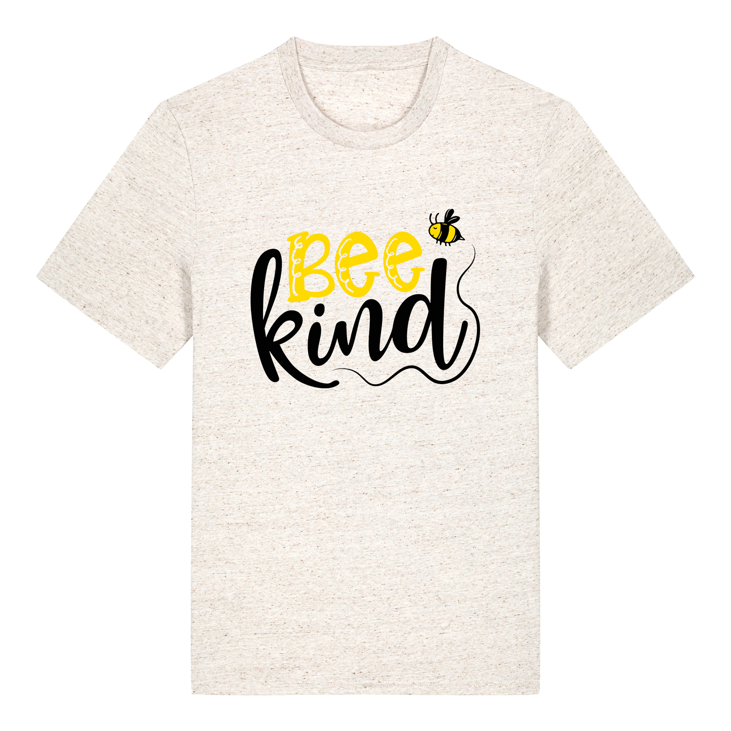 T-shirt - Ready-made design - Bee kind