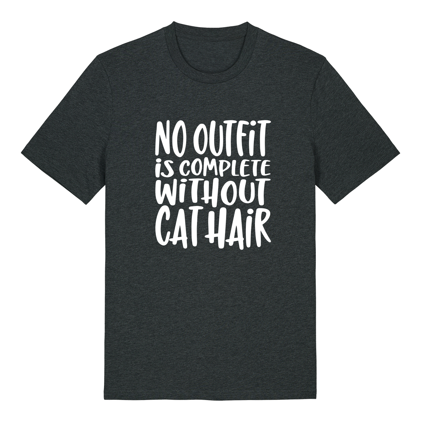 T-shirt - Ready-made design - No outfit is complete without cat/dog/pet hair