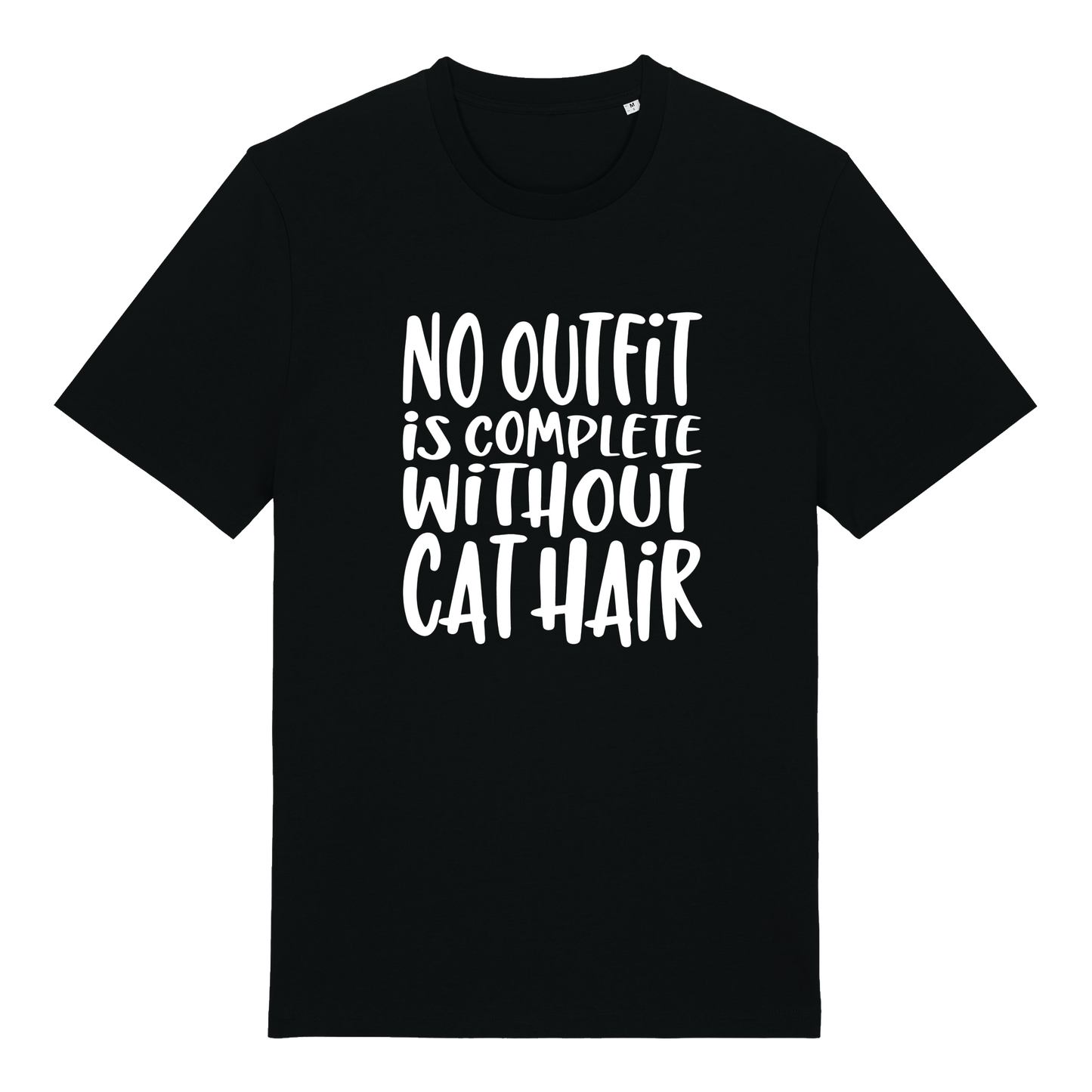 T-shirt - Ready-made design - No outfit is complete without cat/dog/pet hair
