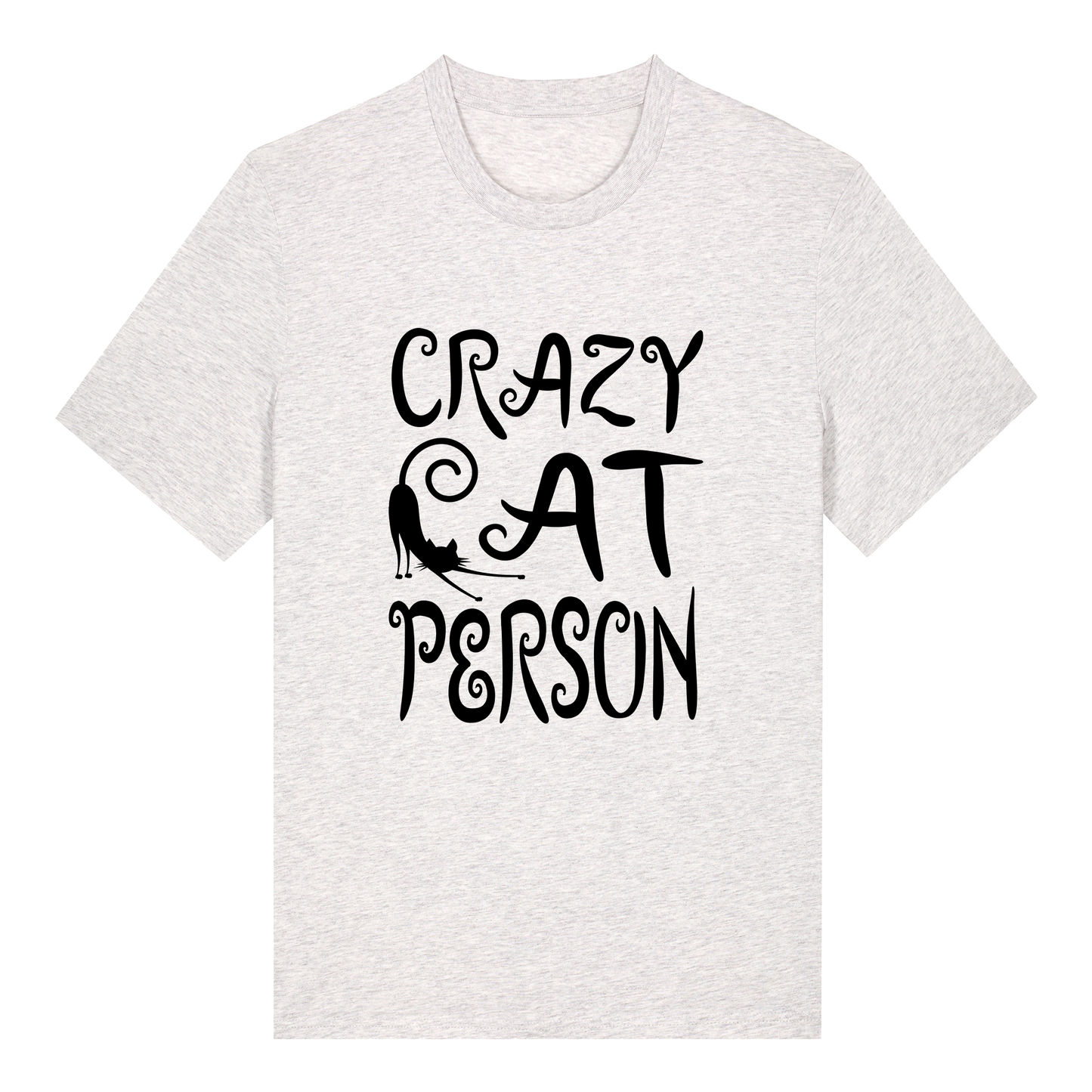 Crazy cat lady/guy/person
