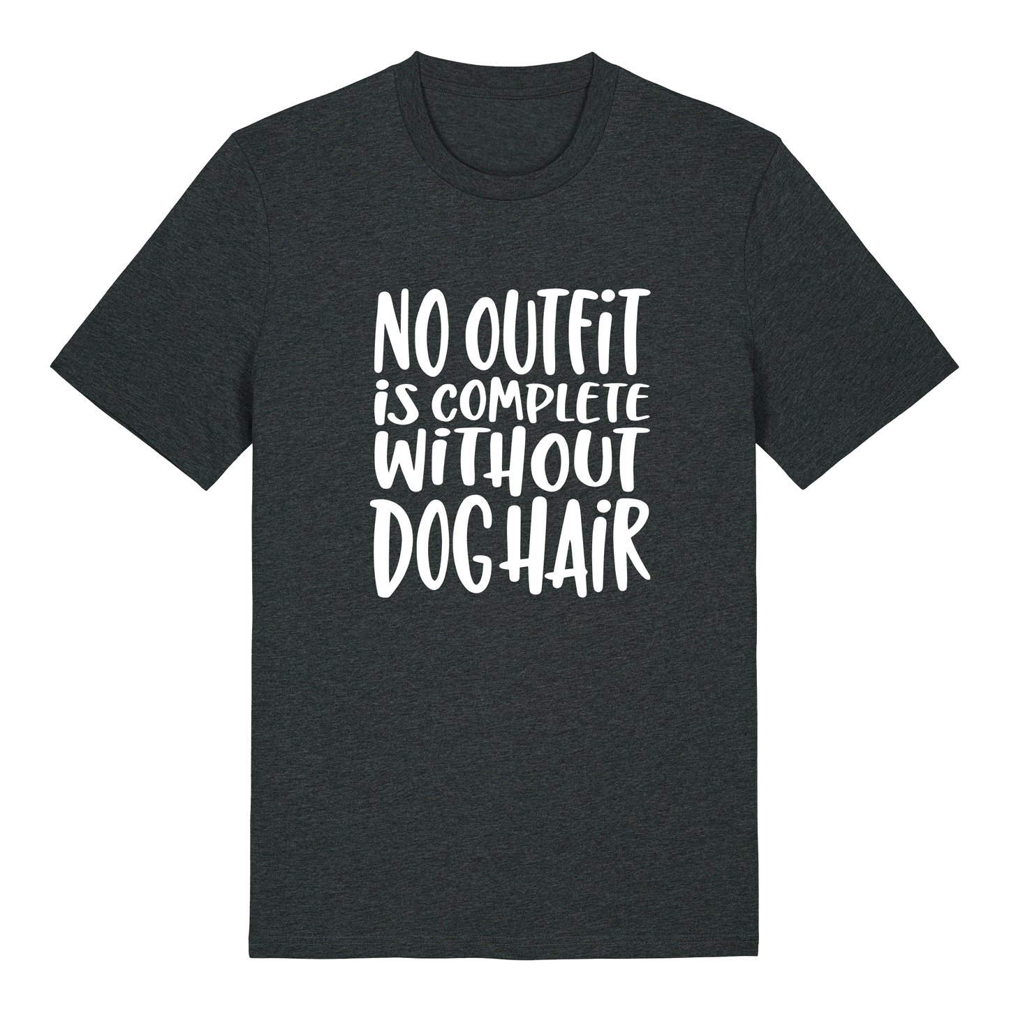 T-shirt - Ready-made design - No outfit is complete without cat/dog/pet hair