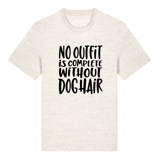 No outfit is complete without cat/dog/pet hair