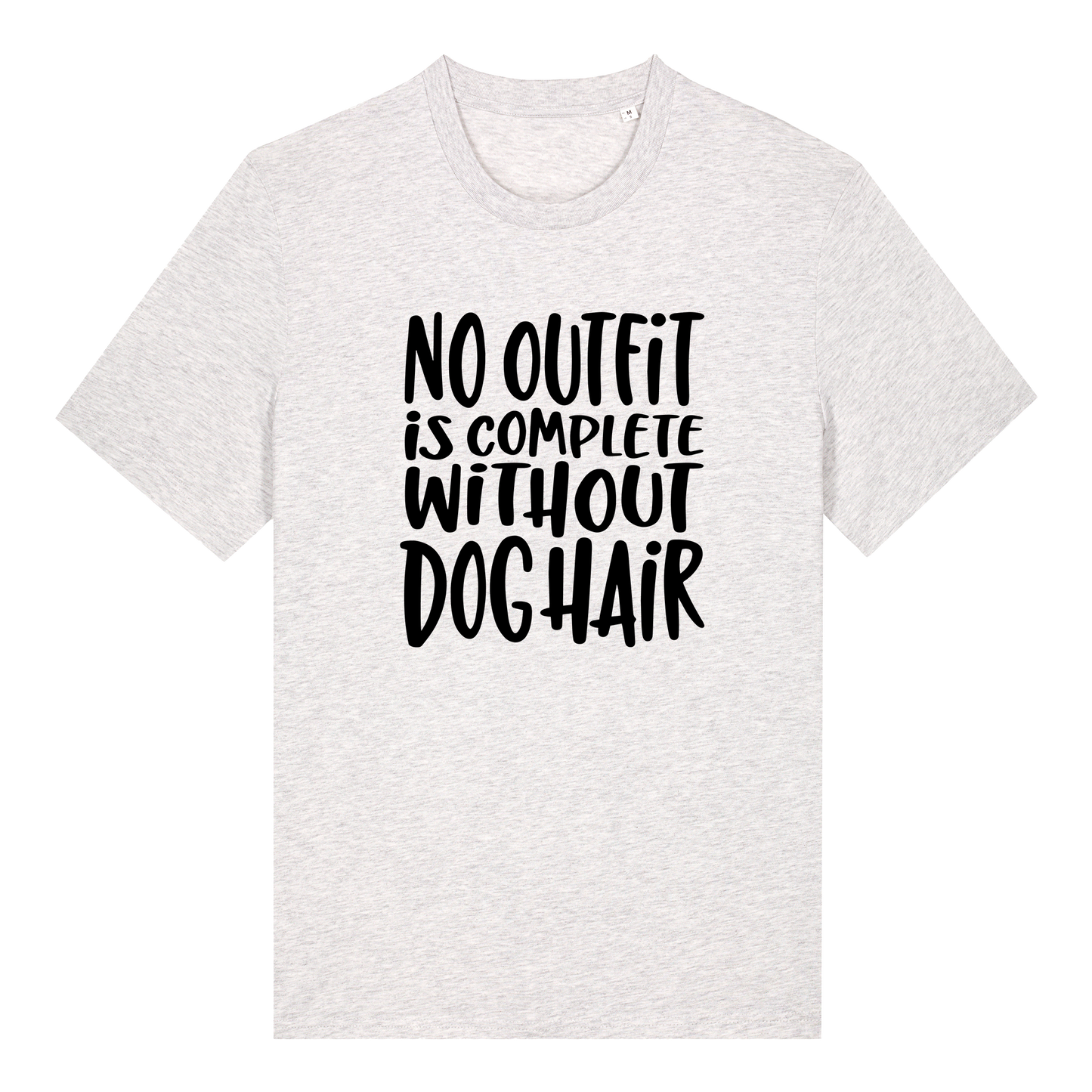 T-shirt - Ready-made design - No outfit is complete without cat/dog/pet hair