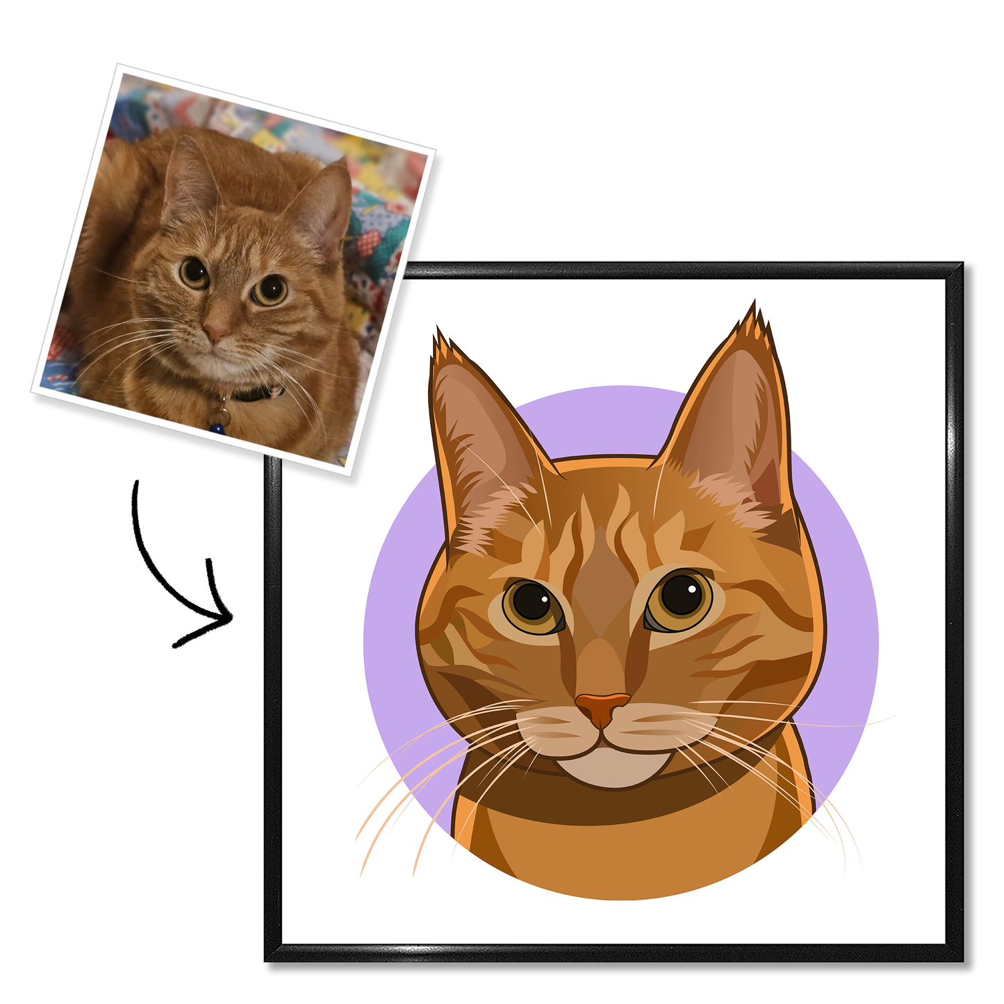 Digital Design - Vector graphic