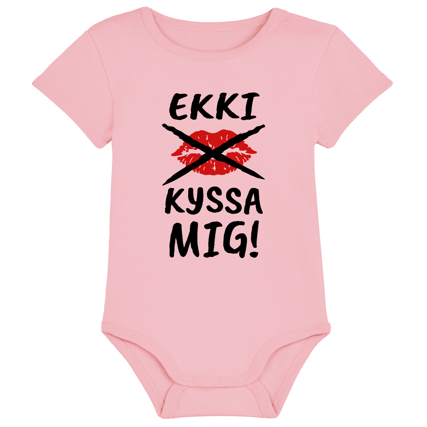 Ekki kyssa mig!