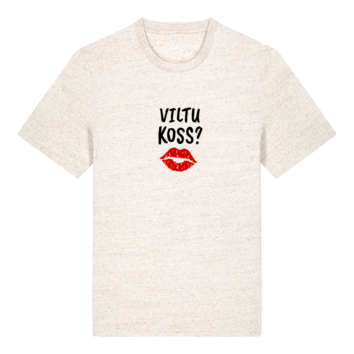 Viltu koss?