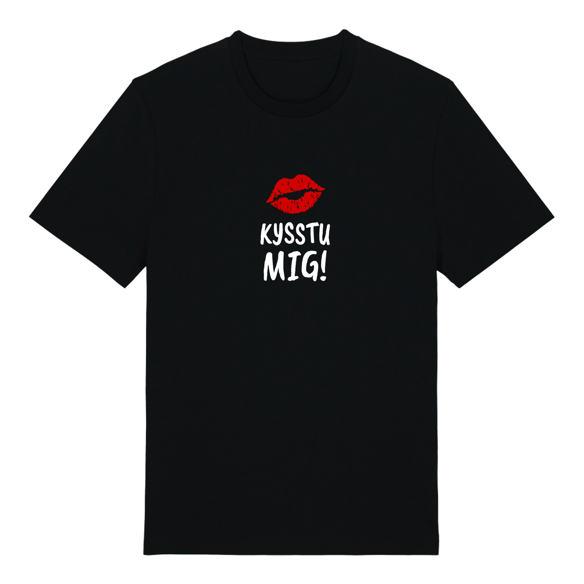 Kysstu mig!