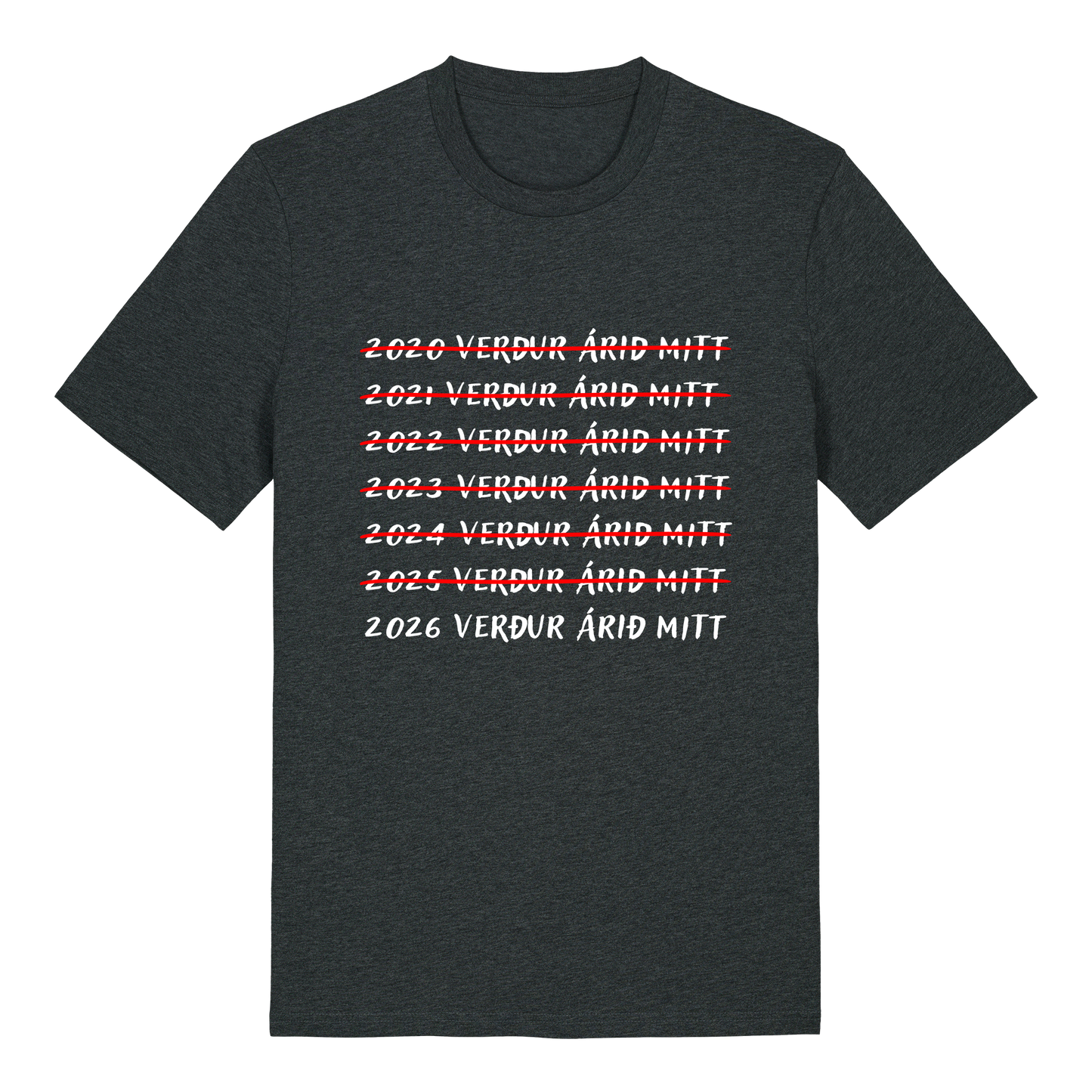 Hönnun mánaðarins - Janúar 2026