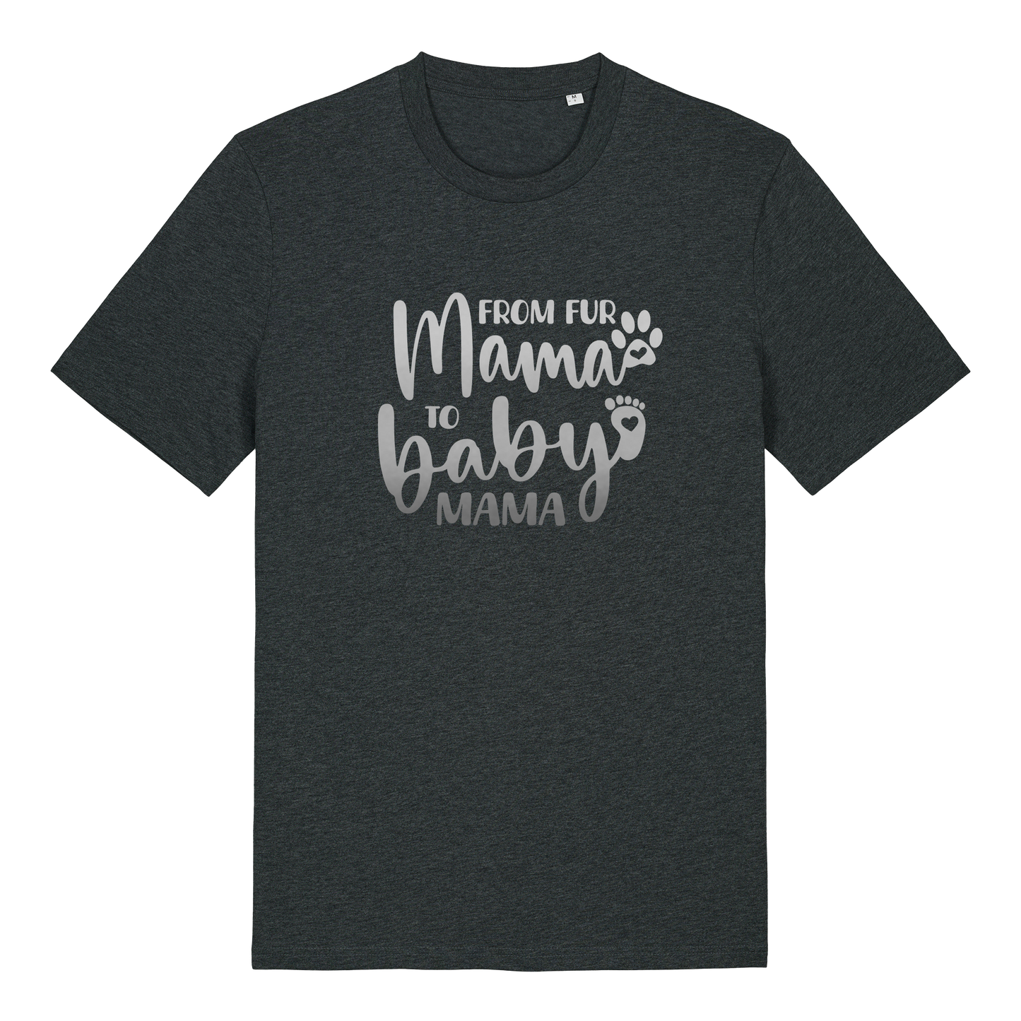 T-shirt - Ready-made design - From fur mama to baby mama