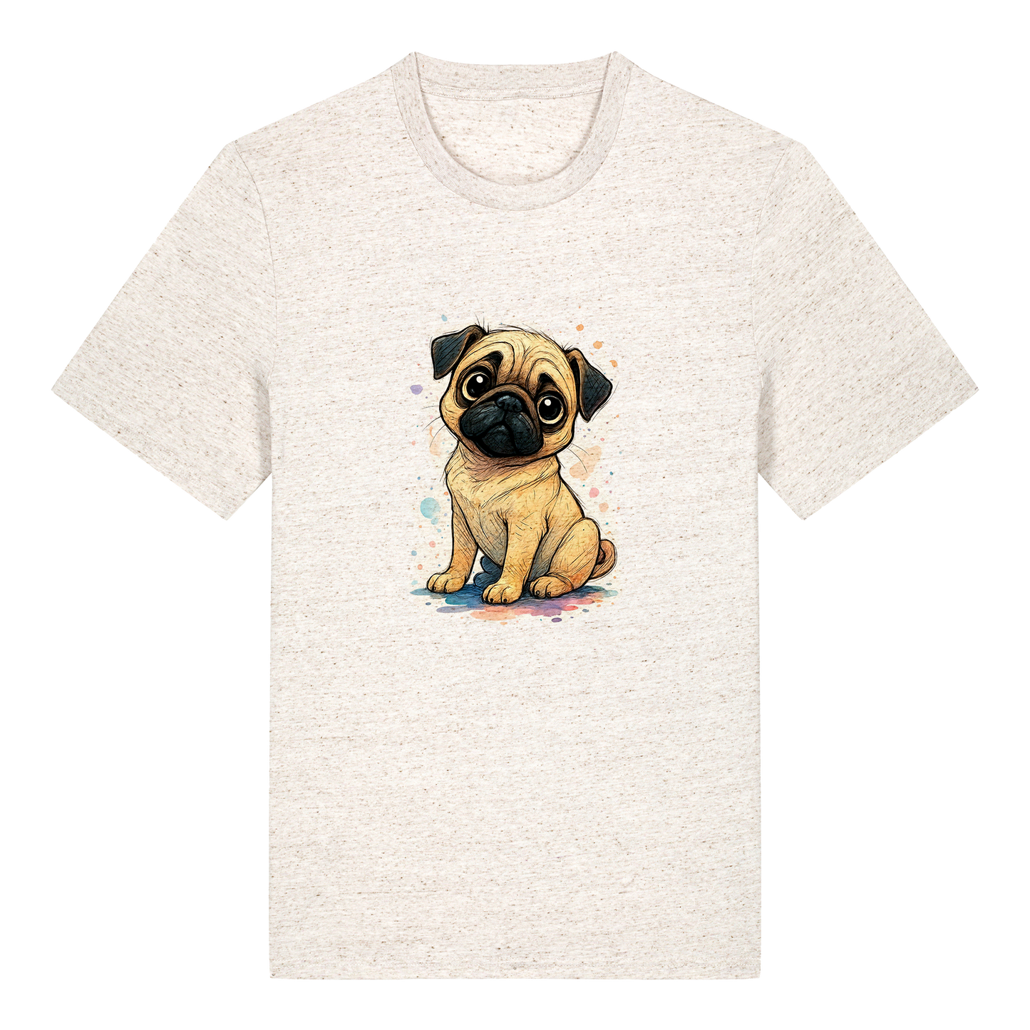 T-shirt - Pet drawing - Version 3