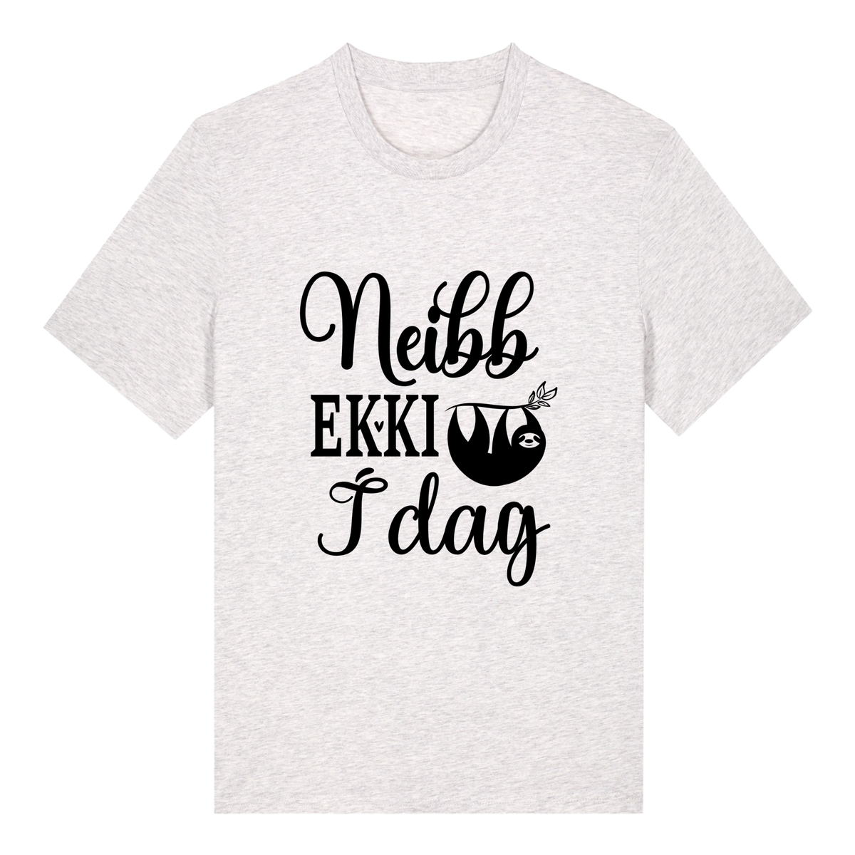 Neibb, ekki í dag