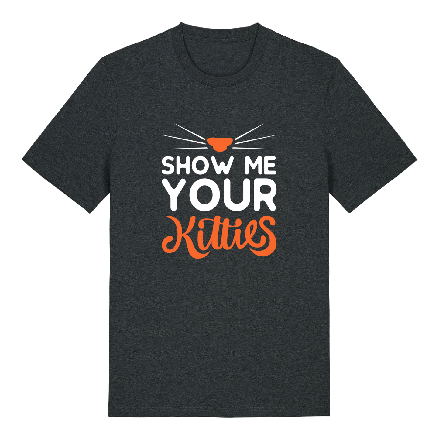 T-shirt - Ready-made design - Show me your kitties