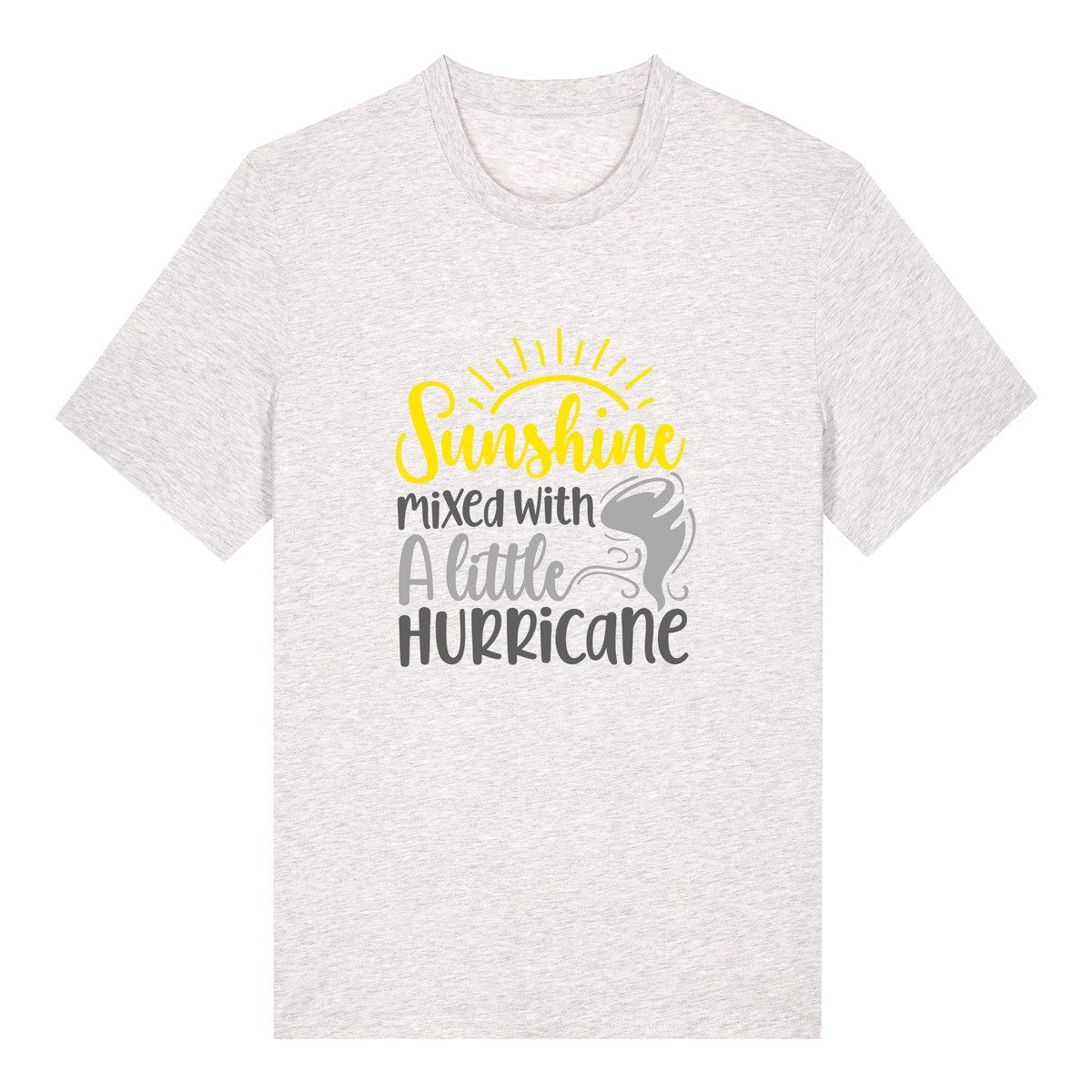 Sunshine with a litttle hurricane
