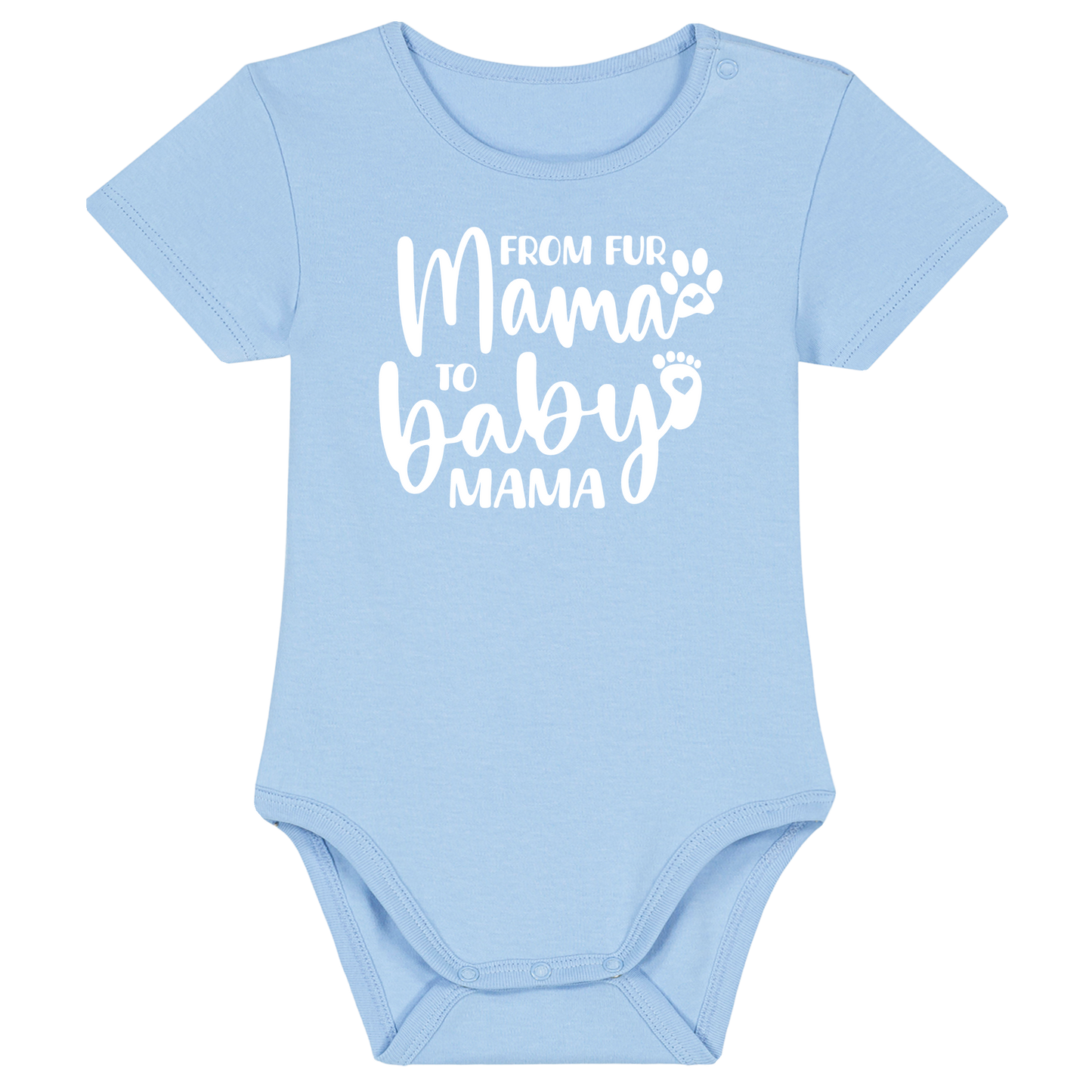 From fur mama to baby mama