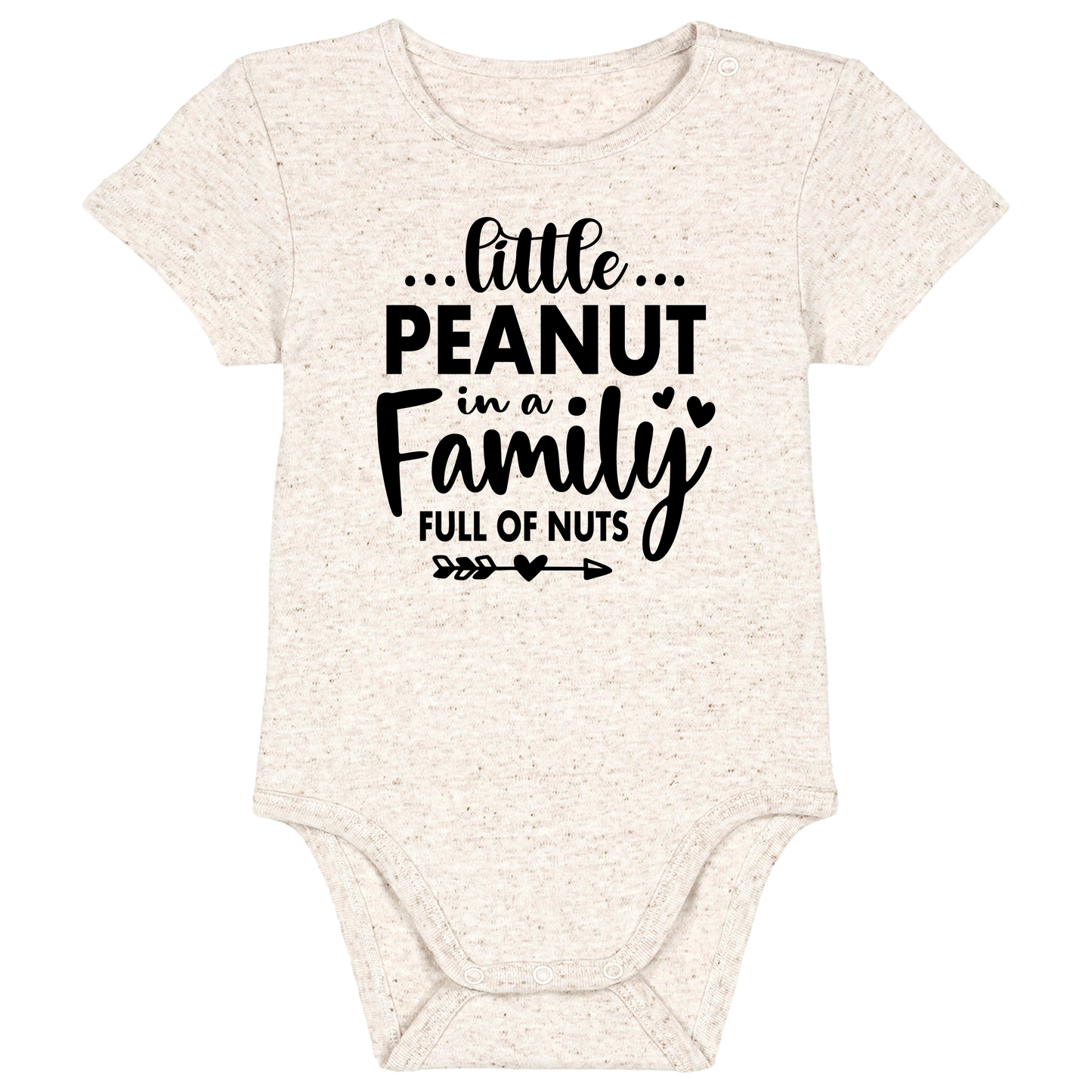 Baby bodysuit - Ready-made Design - Little Peanut