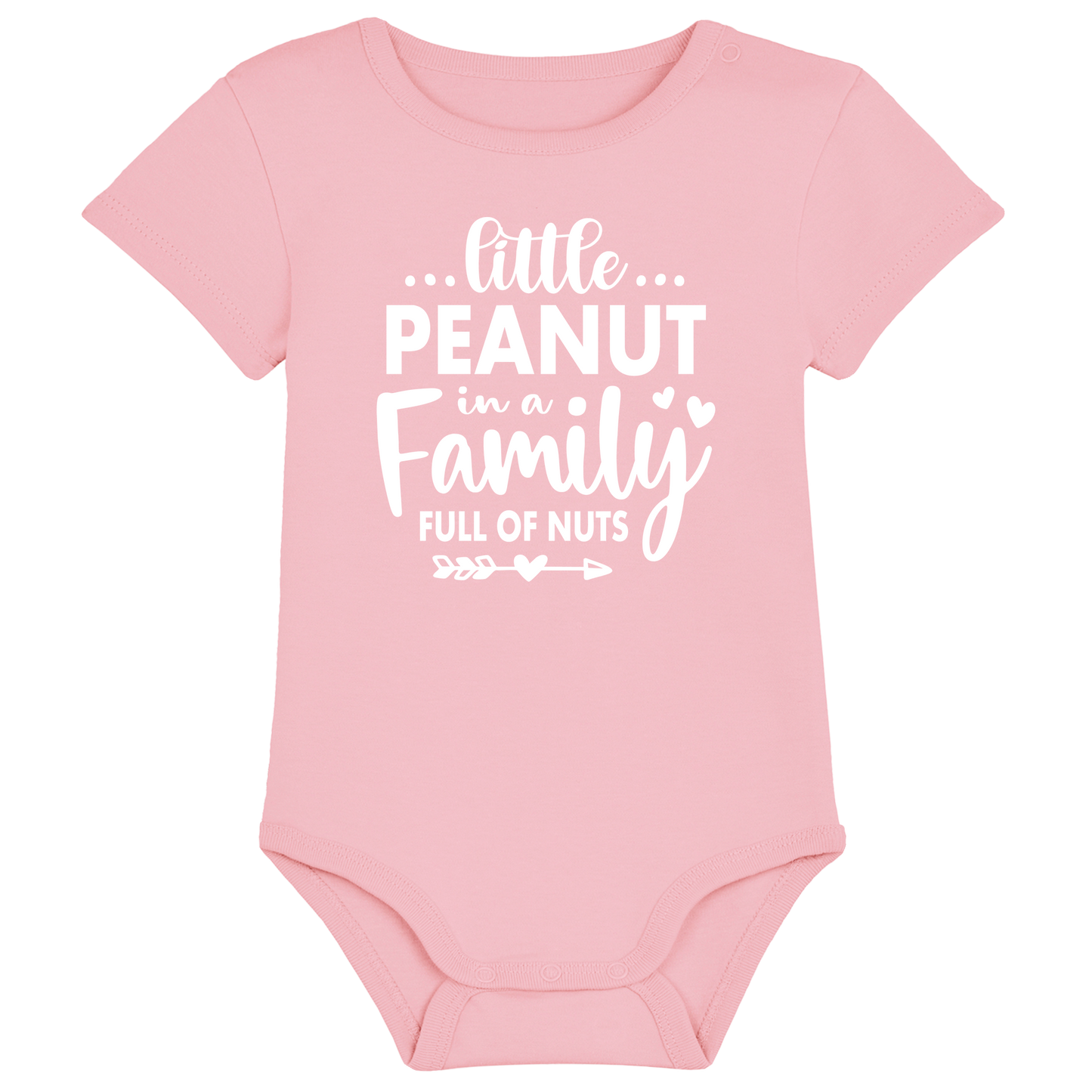 Baby bodysuit - Ready-made Design - Little Peanut