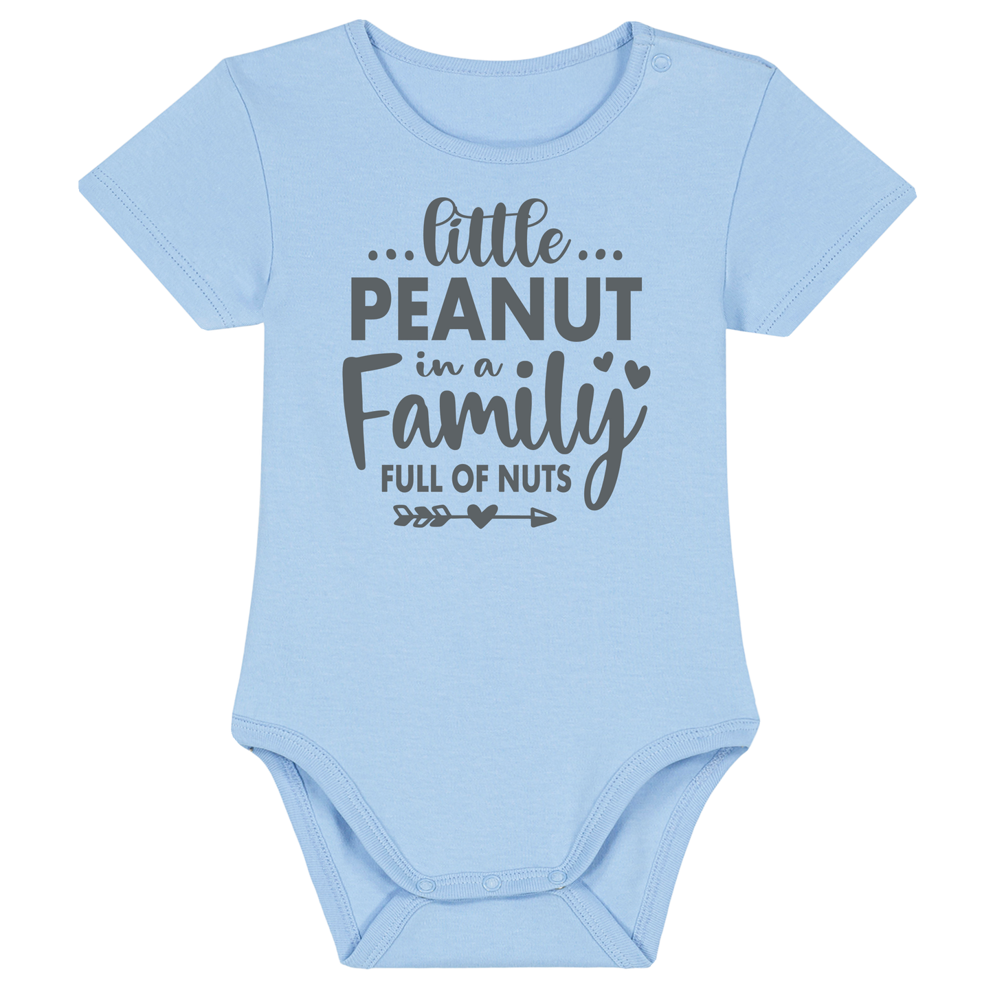 Baby bodysuit - Ready-made Design - Little Peanut