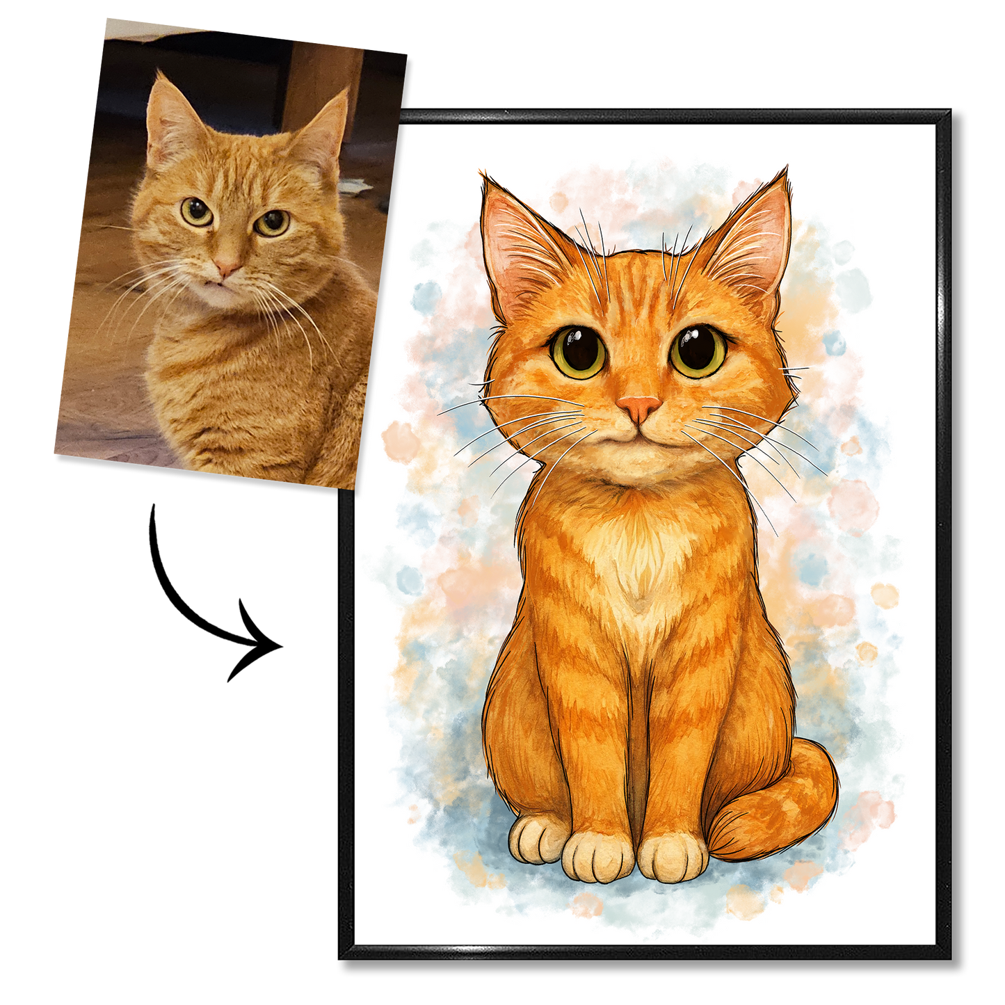 Stafræn teikning - Útgáfa 3