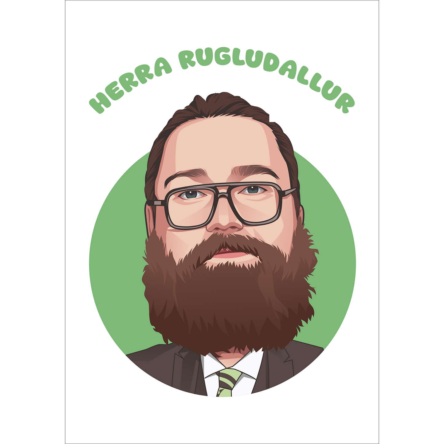 Digital Design - Vector graphic