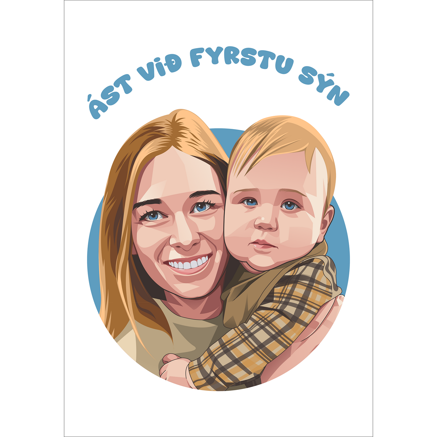 Digital Design - Vector graphic