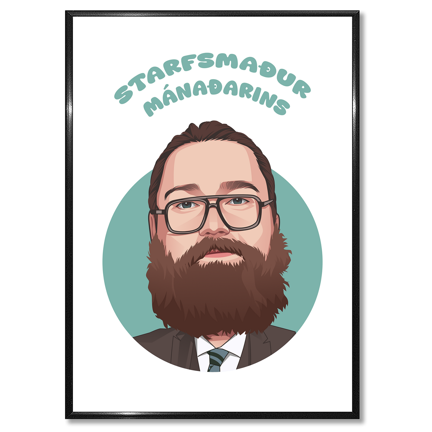 Digital Design - Vector graphic