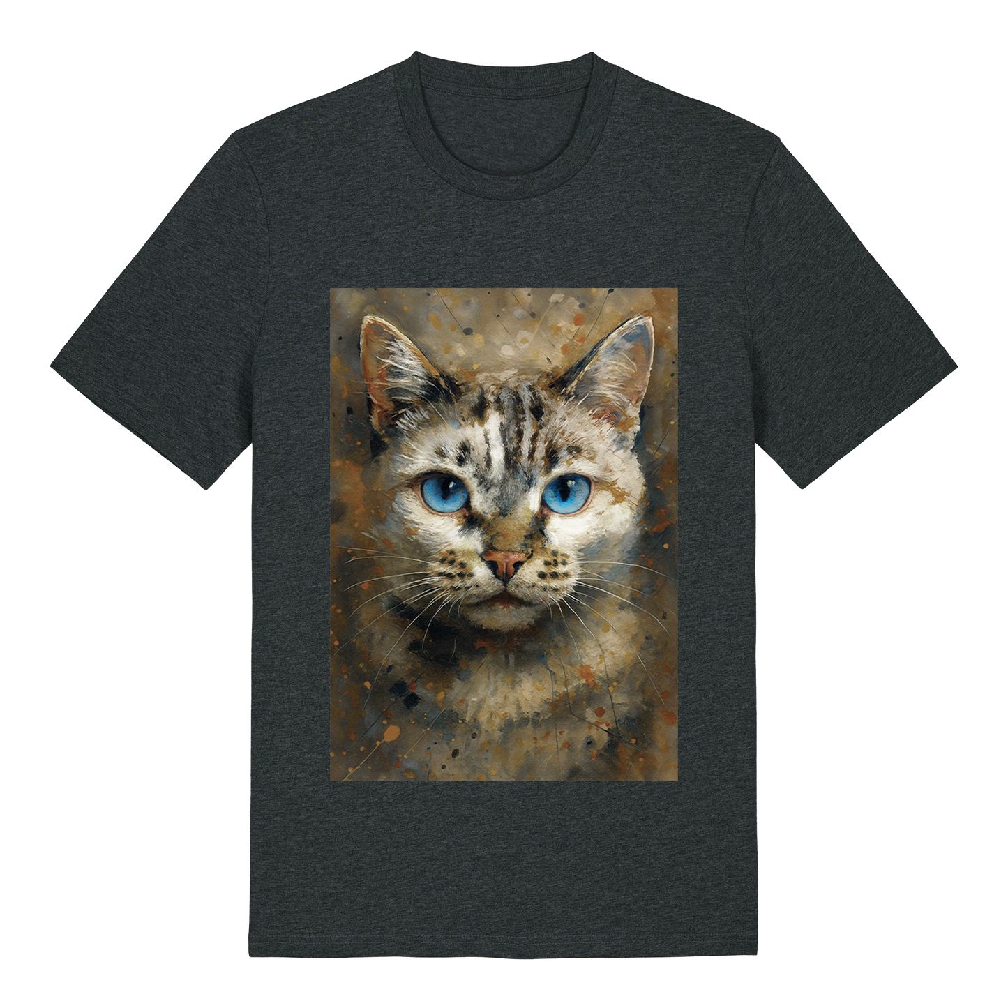 T-shirt - Pet painting - Version 2
