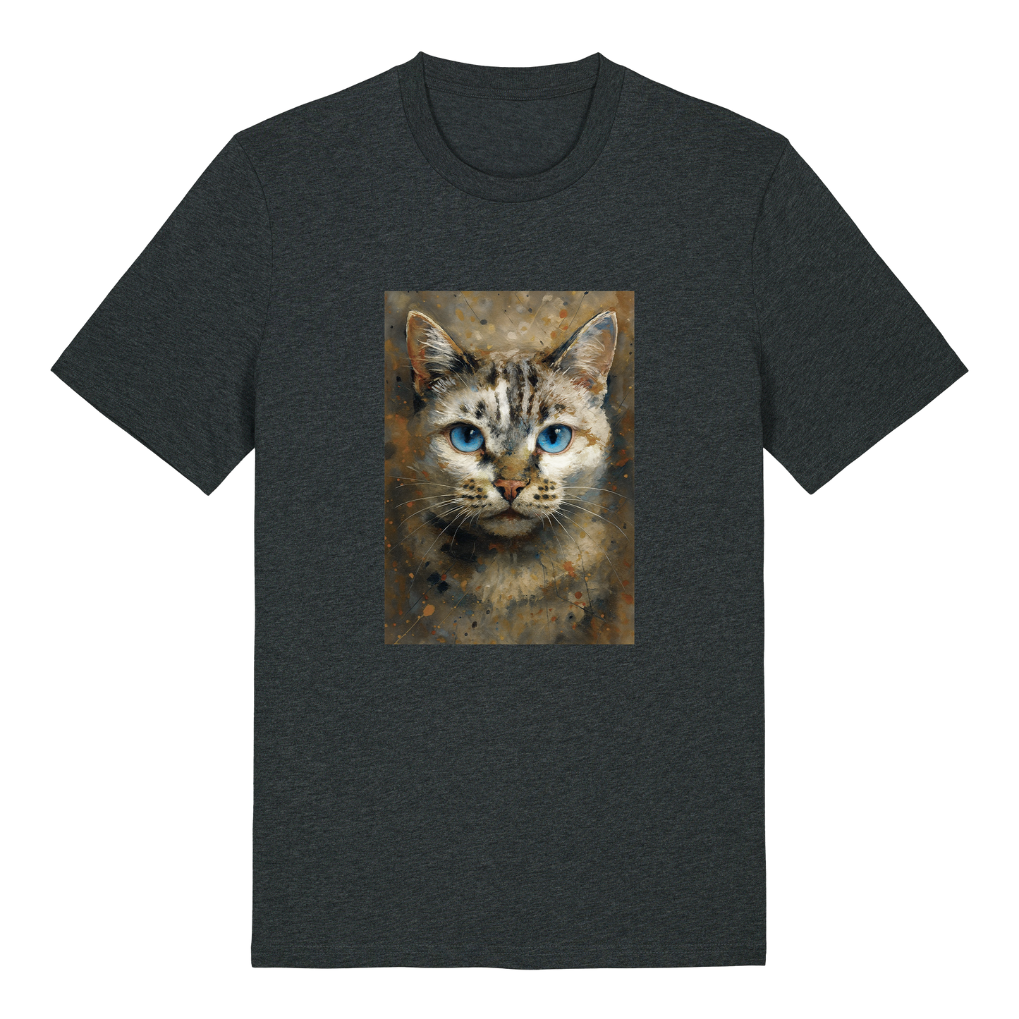 T-shirt - Pet painting - Version 2