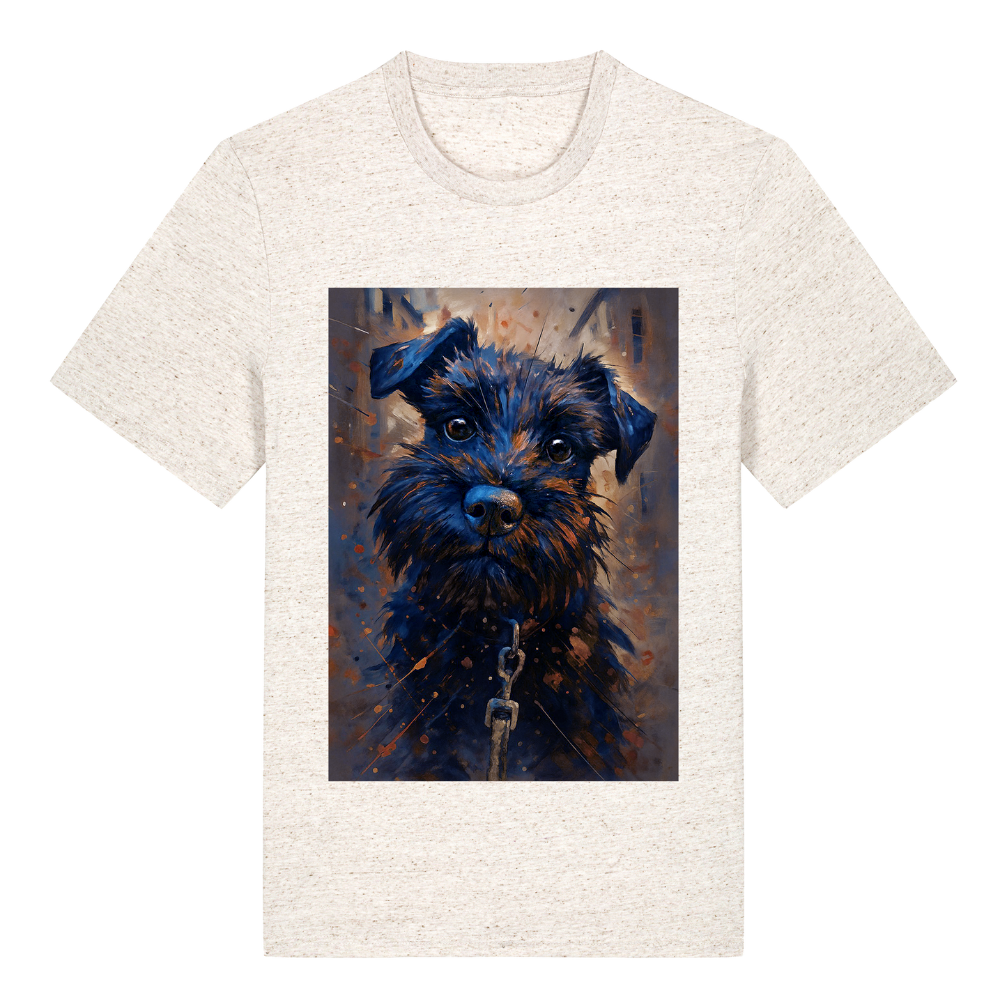 T-shirt - Pet painting - Version 2