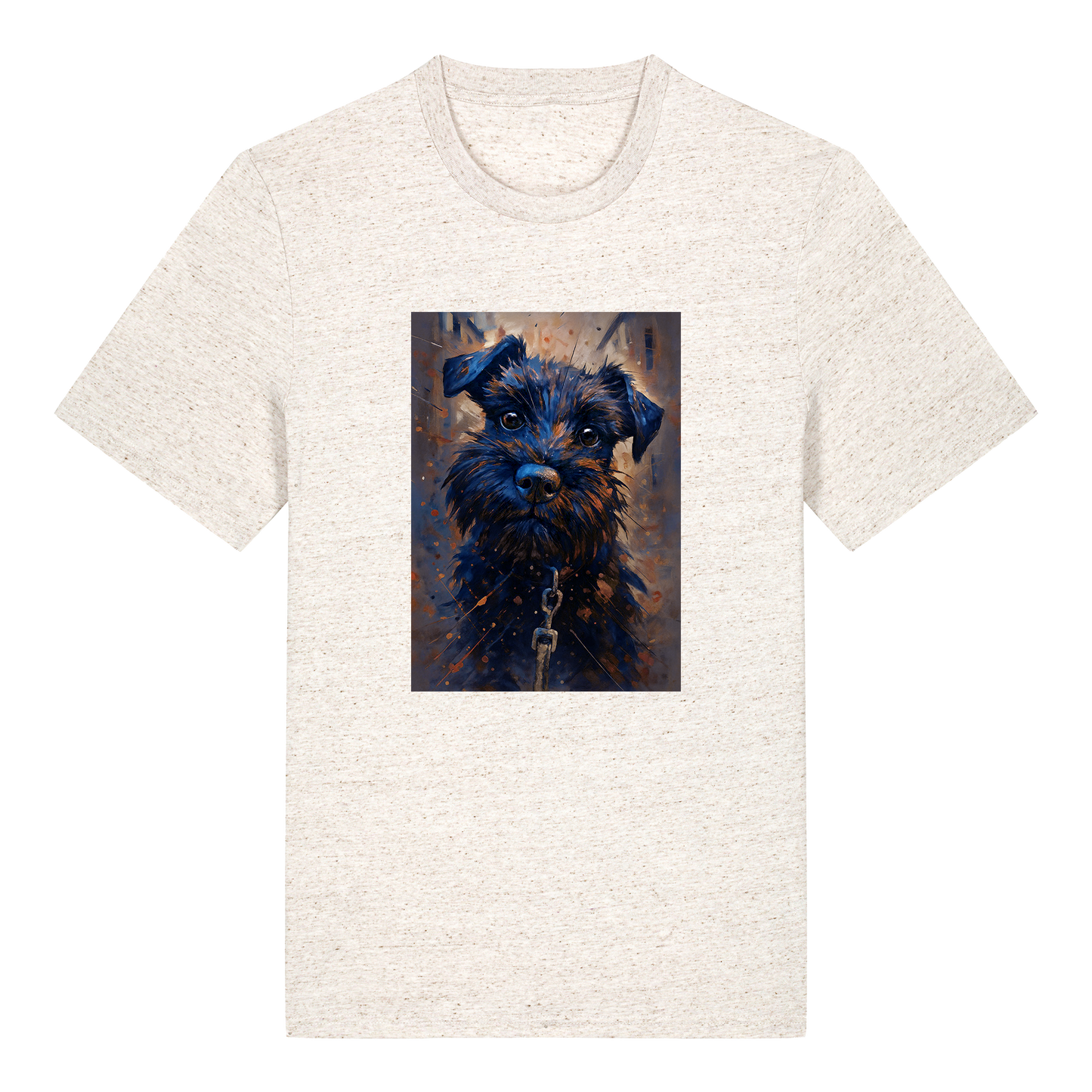 T-shirt - Pet painting - Version 2