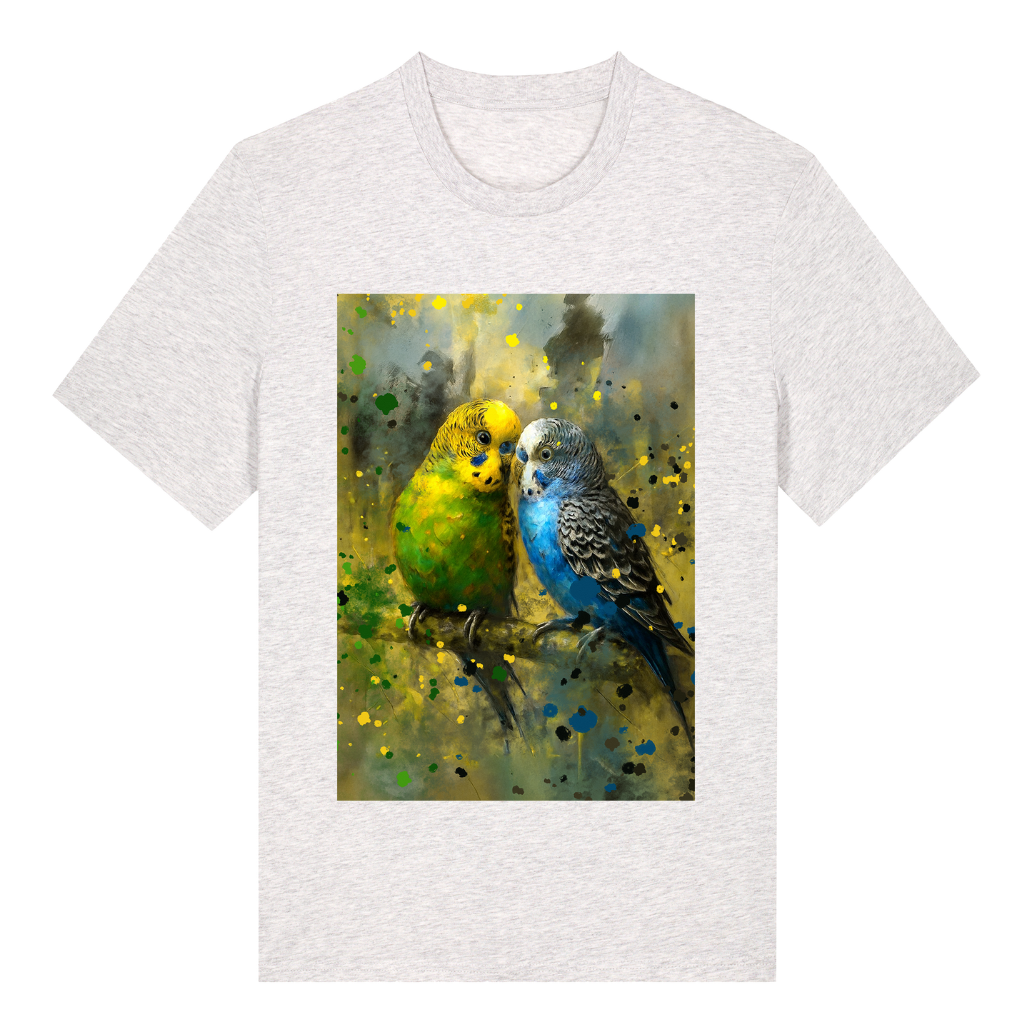 T-shirt - Pet painting - Version 2