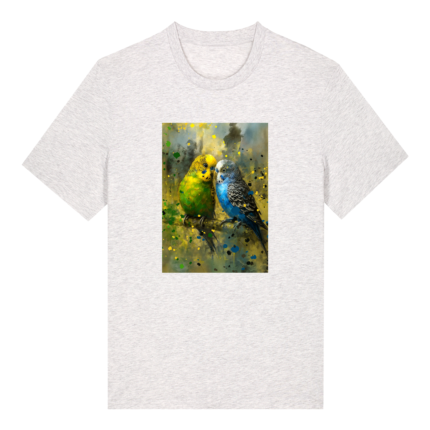 T-shirt - Pet painting - Version 2