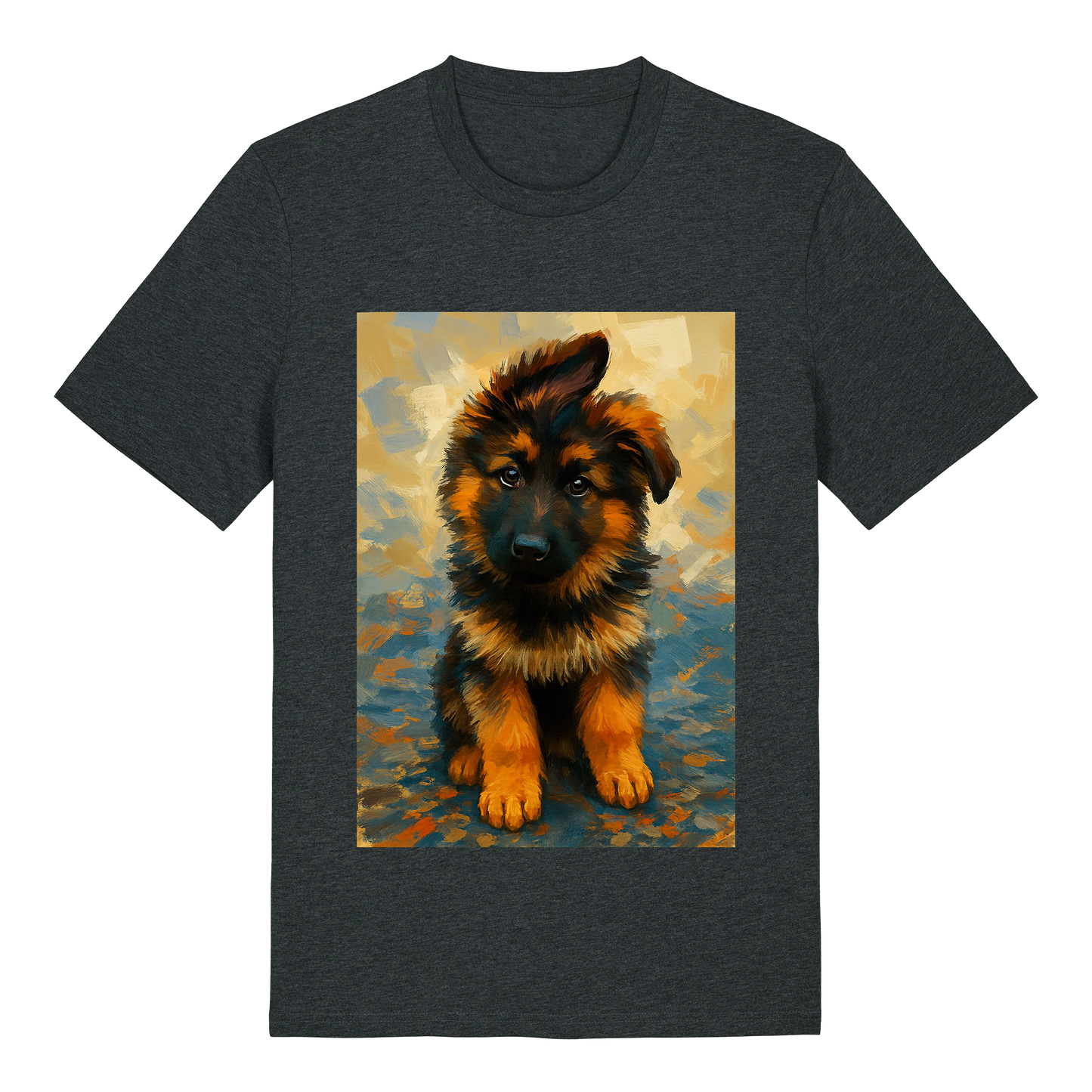 T-shirt - Pet painting - Version 2