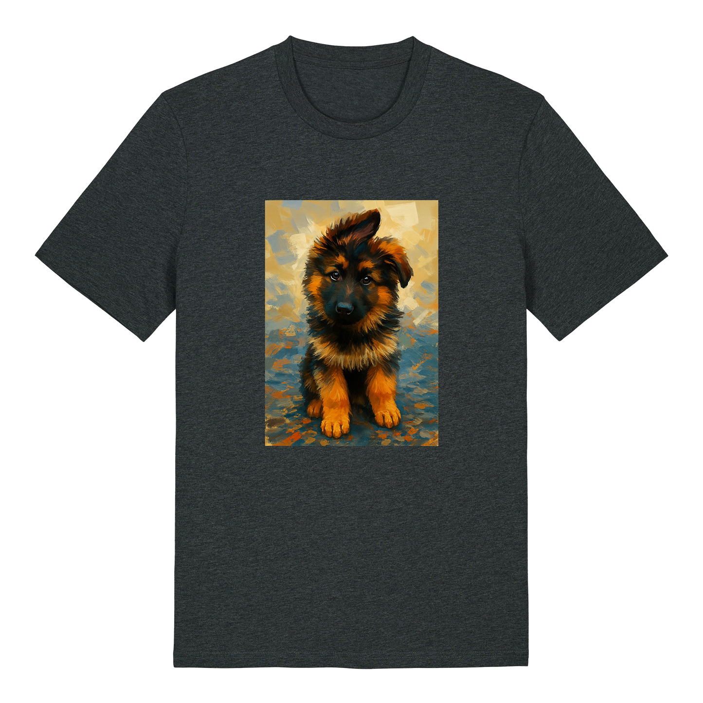 T-shirt - Pet painting - Version 2