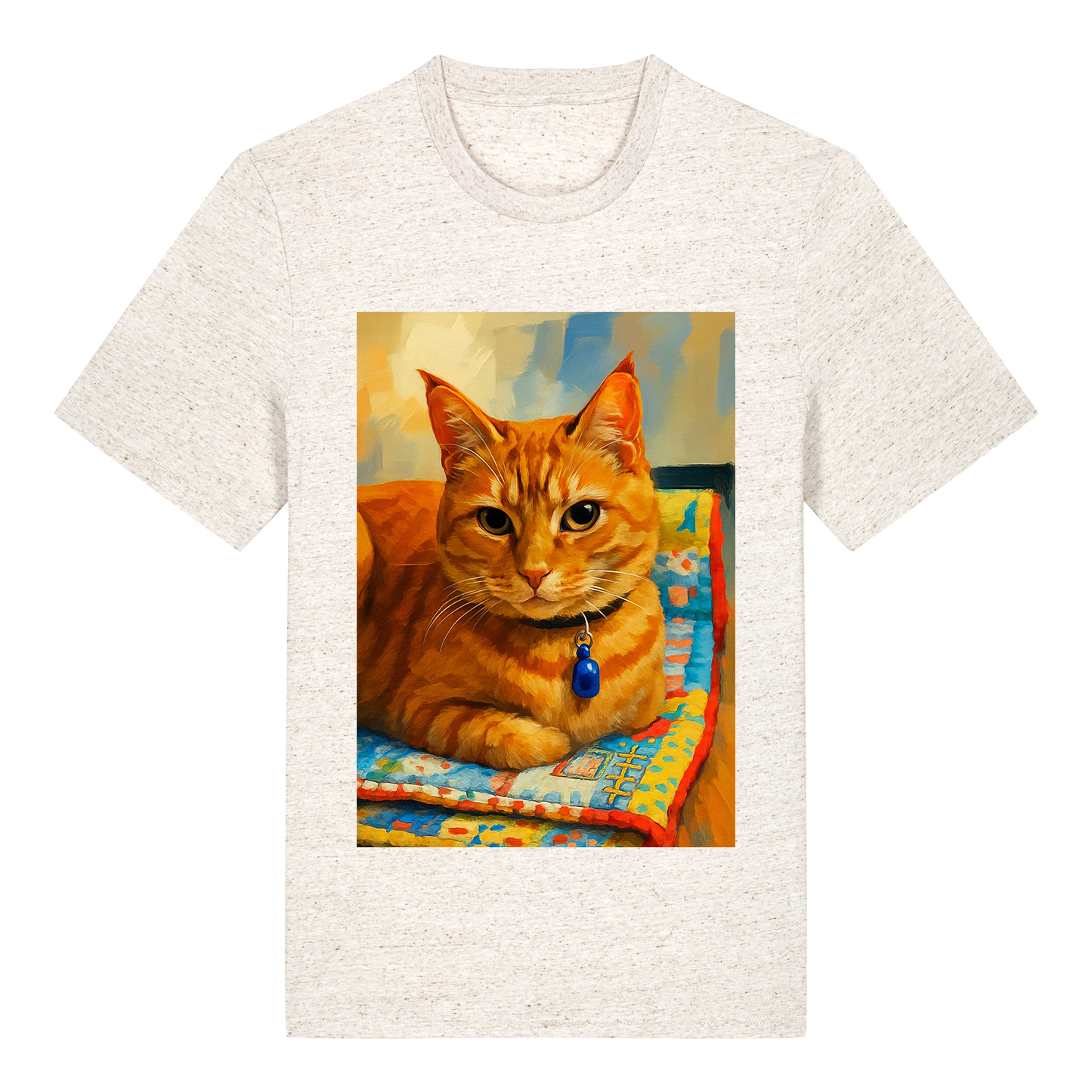 T-shirt - Pet painting - Version 2
