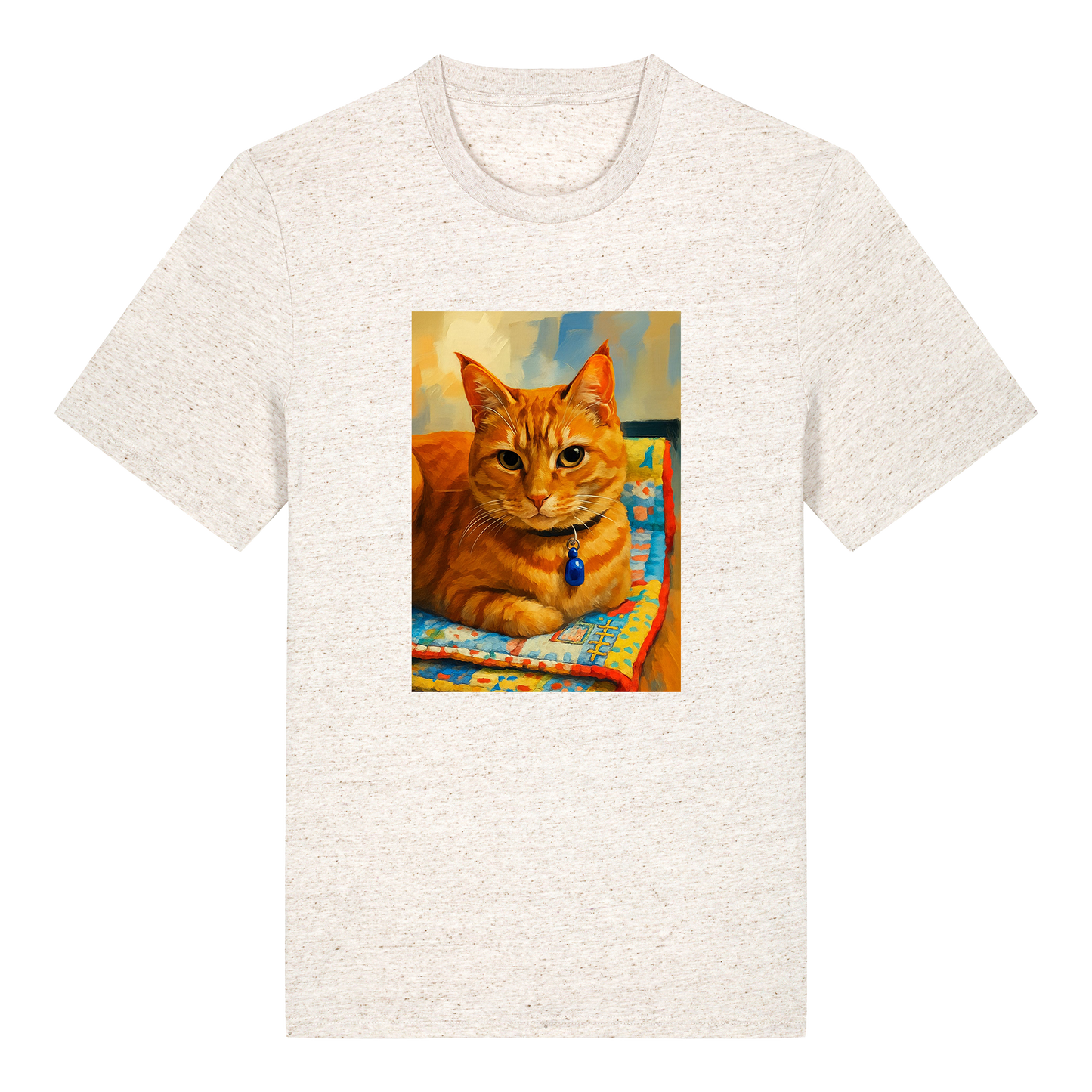T-shirt - Pet painting - Version 2