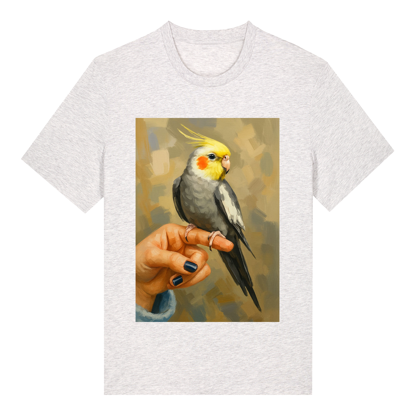 T-shirt - Pet painting - Version 2