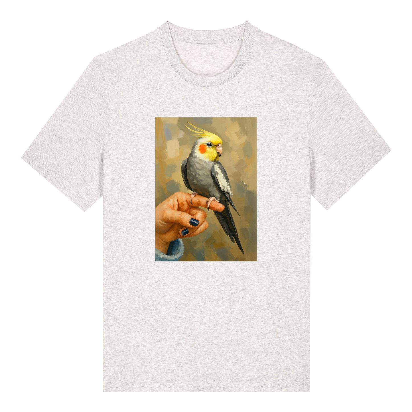 T-shirt - Pet painting - Version 2