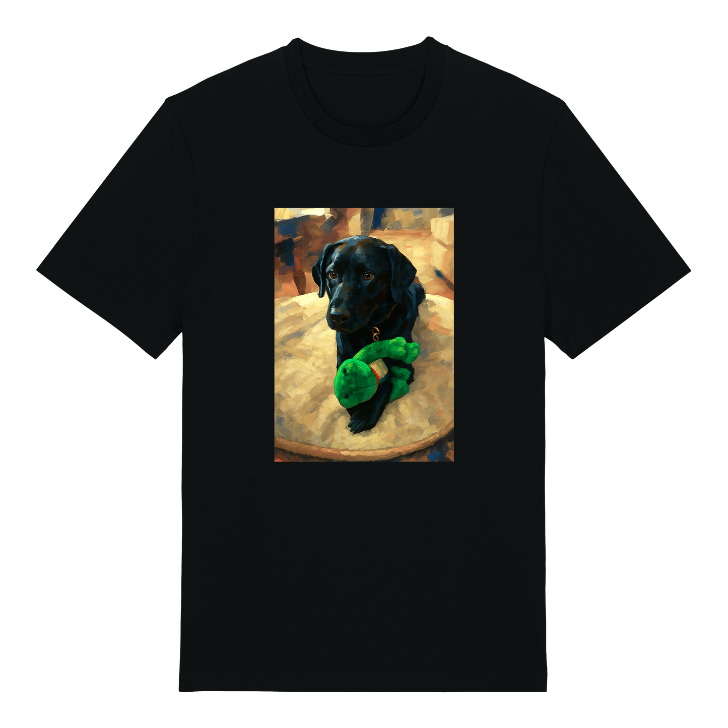 T-shirt - Pet painting - Version 2