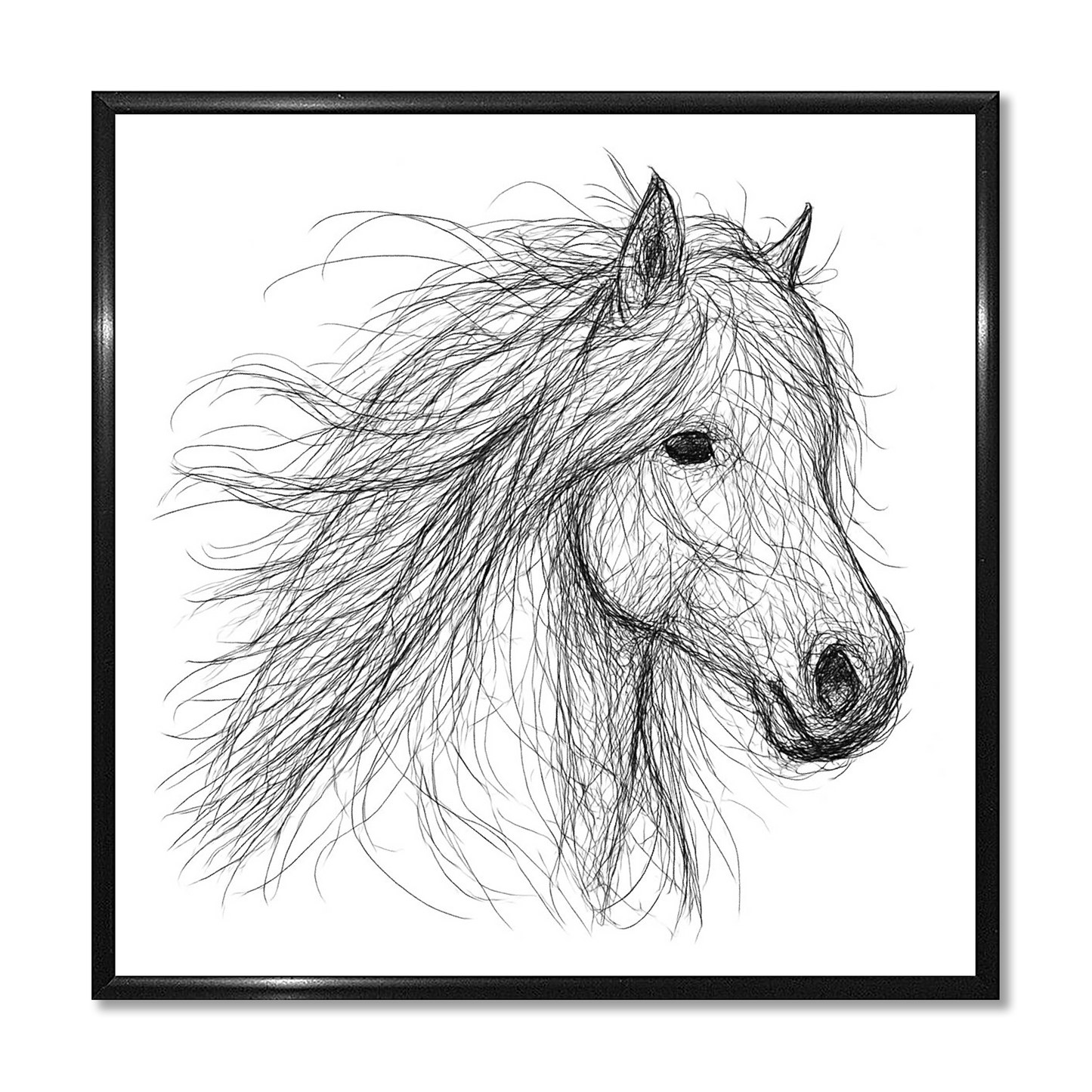 Digital Drawing - Version 2 - Sketch