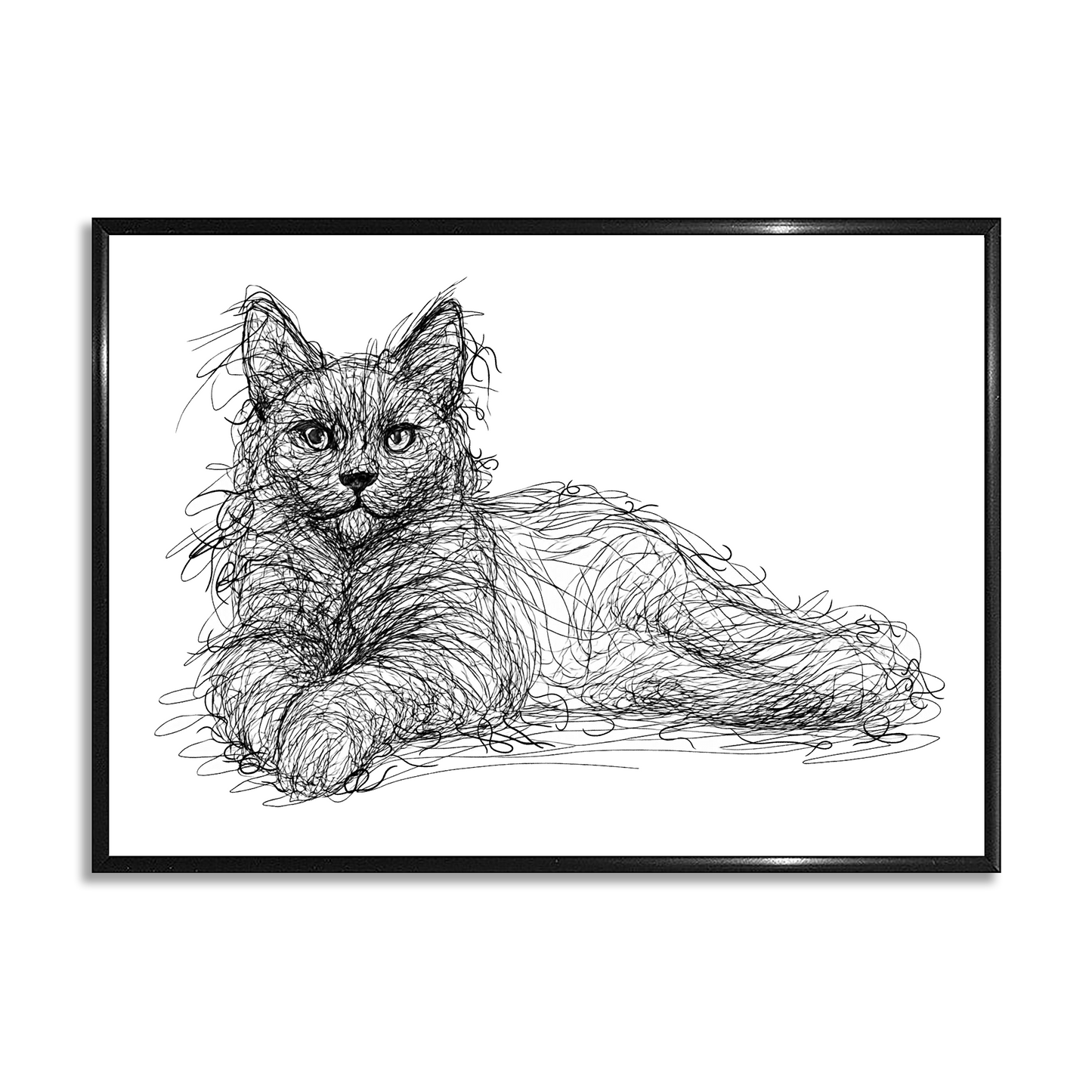 Digital Drawing - Version 2 - Sketch