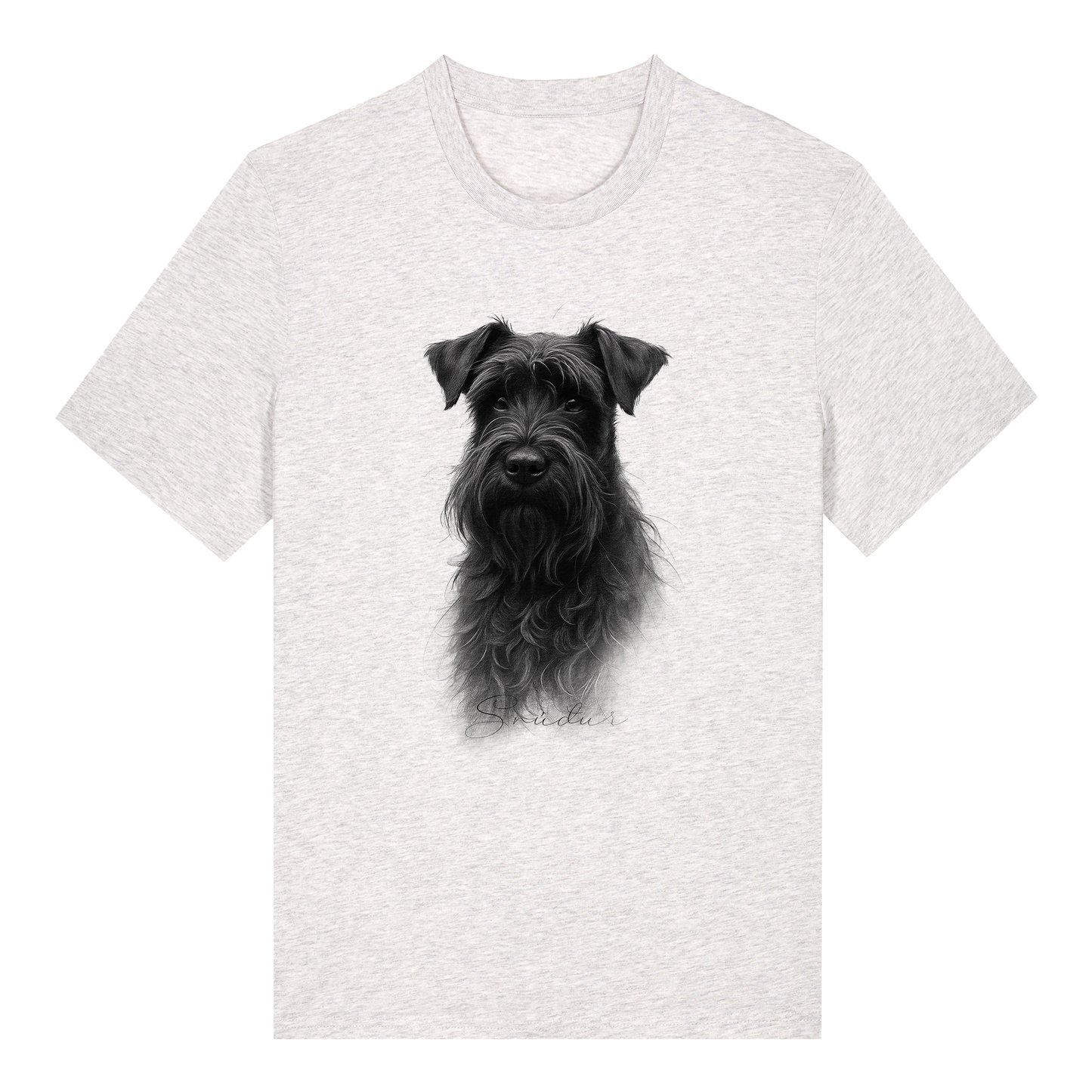 T-shirt - Pet drawing - Version 1