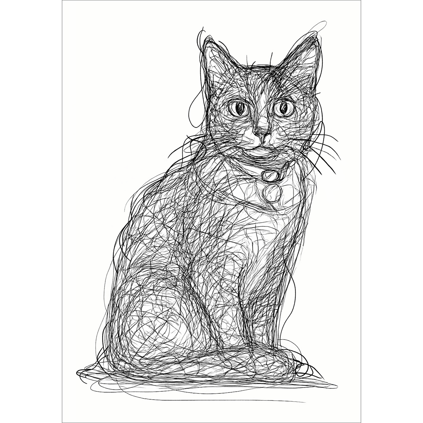 Digital Drawing - Version 2 - Sketch